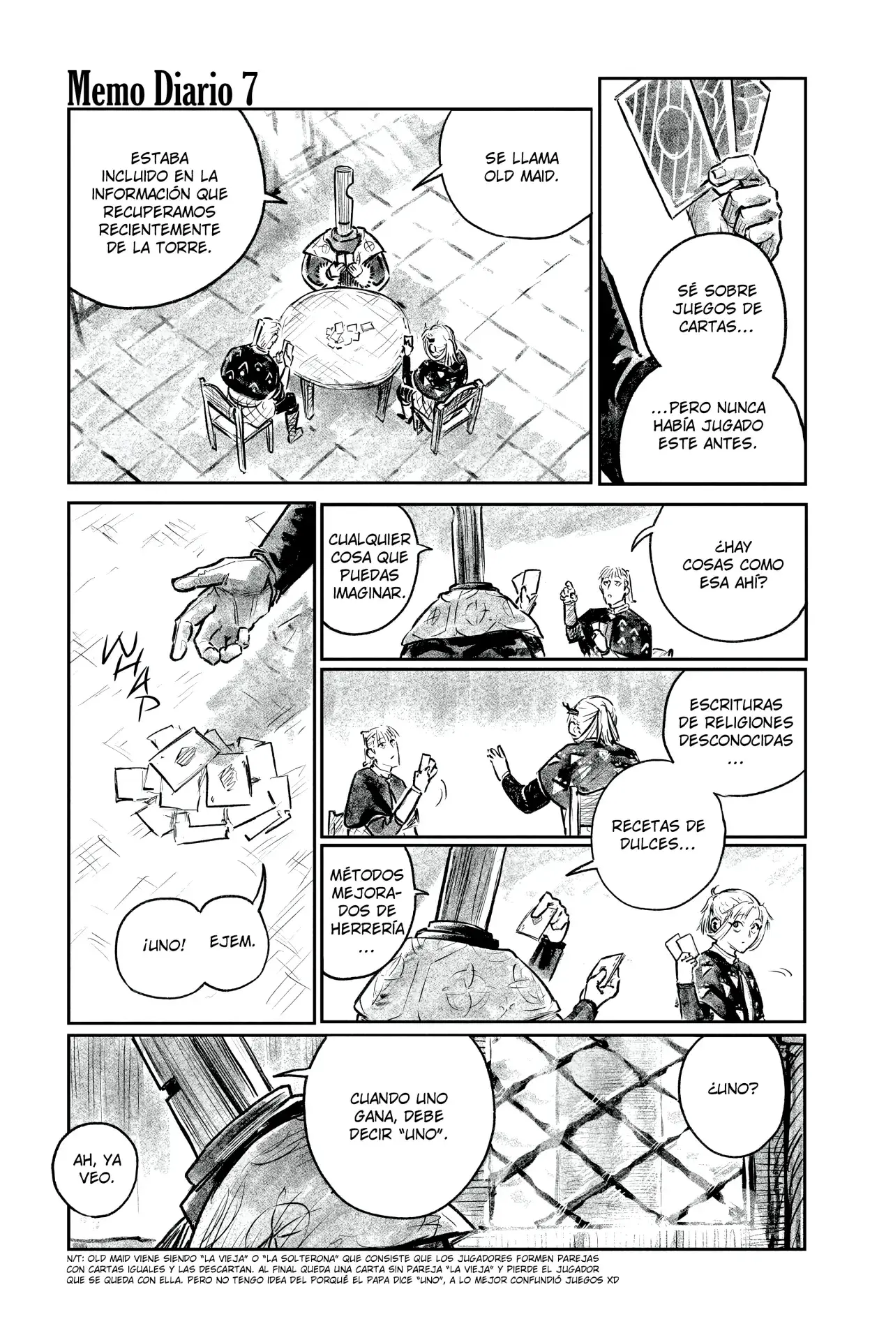 Capitulo 7.50 page 13