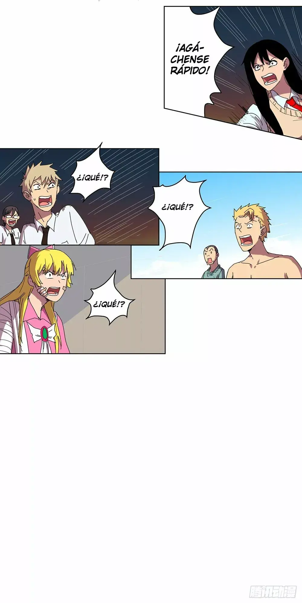 Capitulo 34 page 21