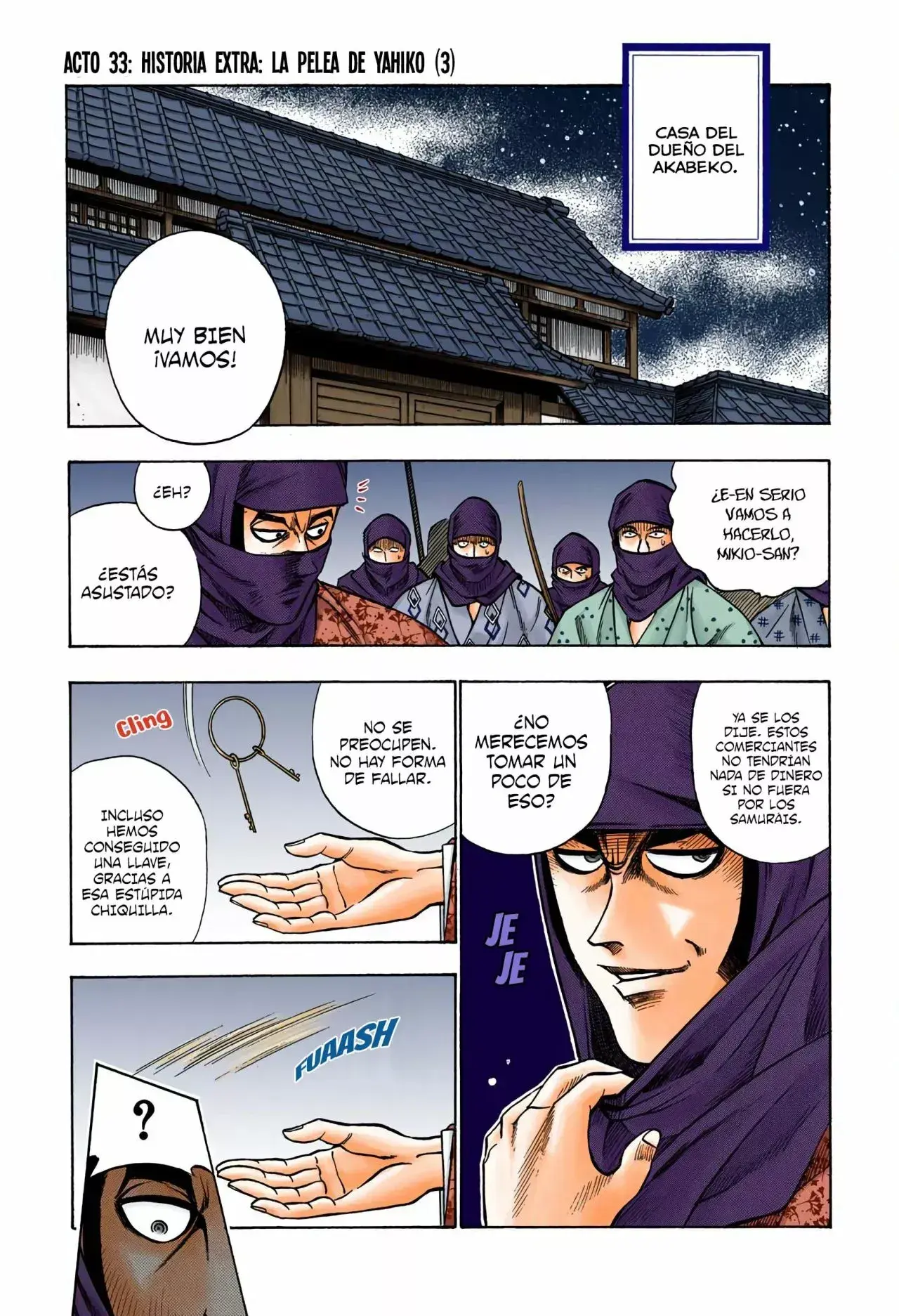Capitulo 33 page 1