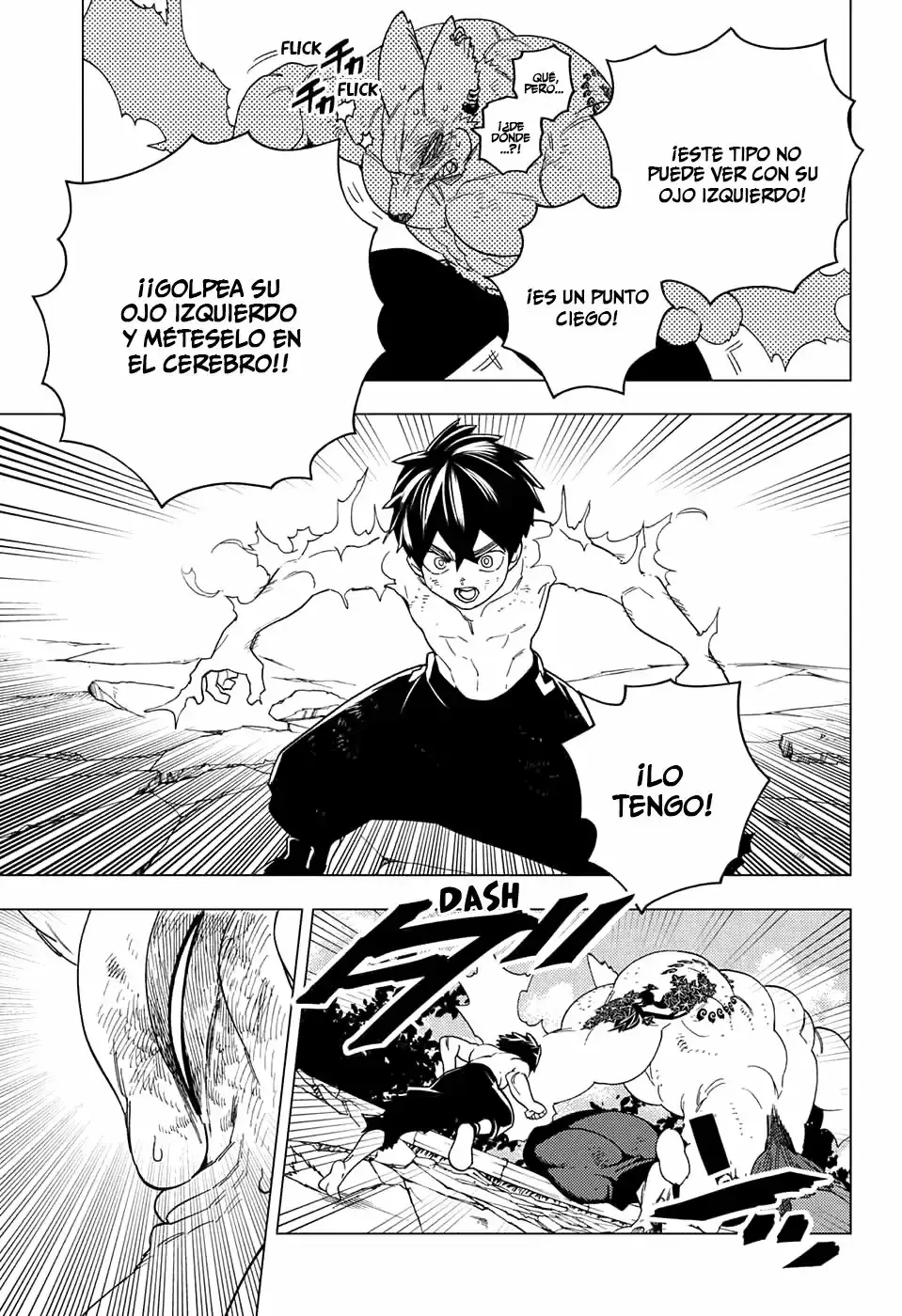 Capitulo 31 page 21