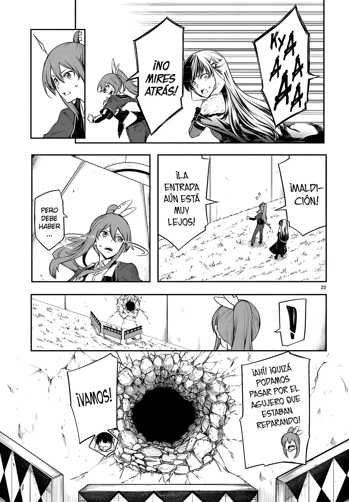 Capitulo 19 page 23