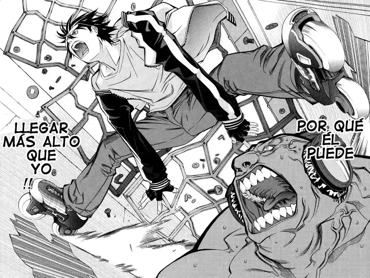 Capitulo 20 page 17