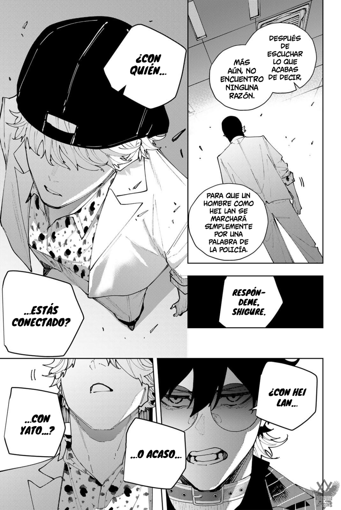 Capitulo 66 page 18