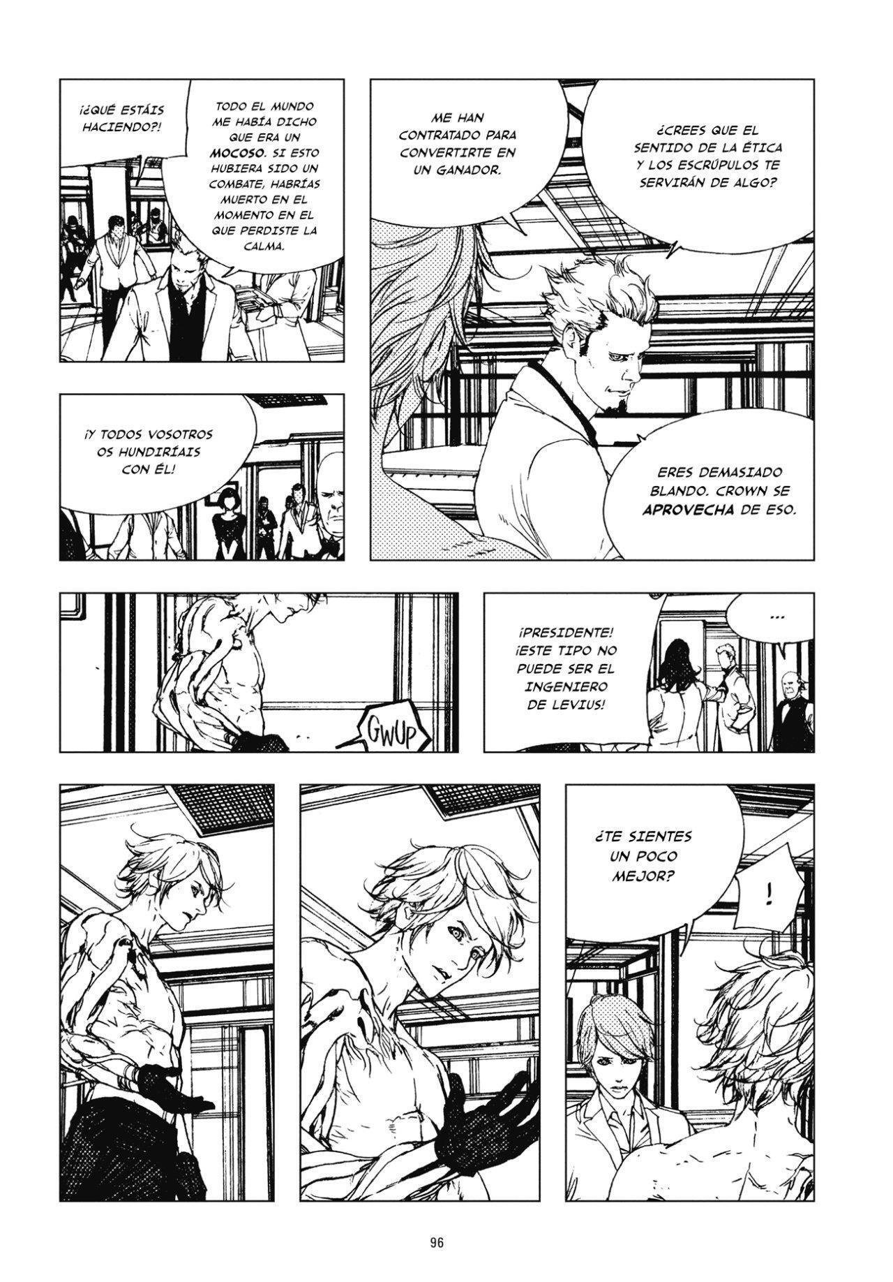 Capitulo 31 page 16