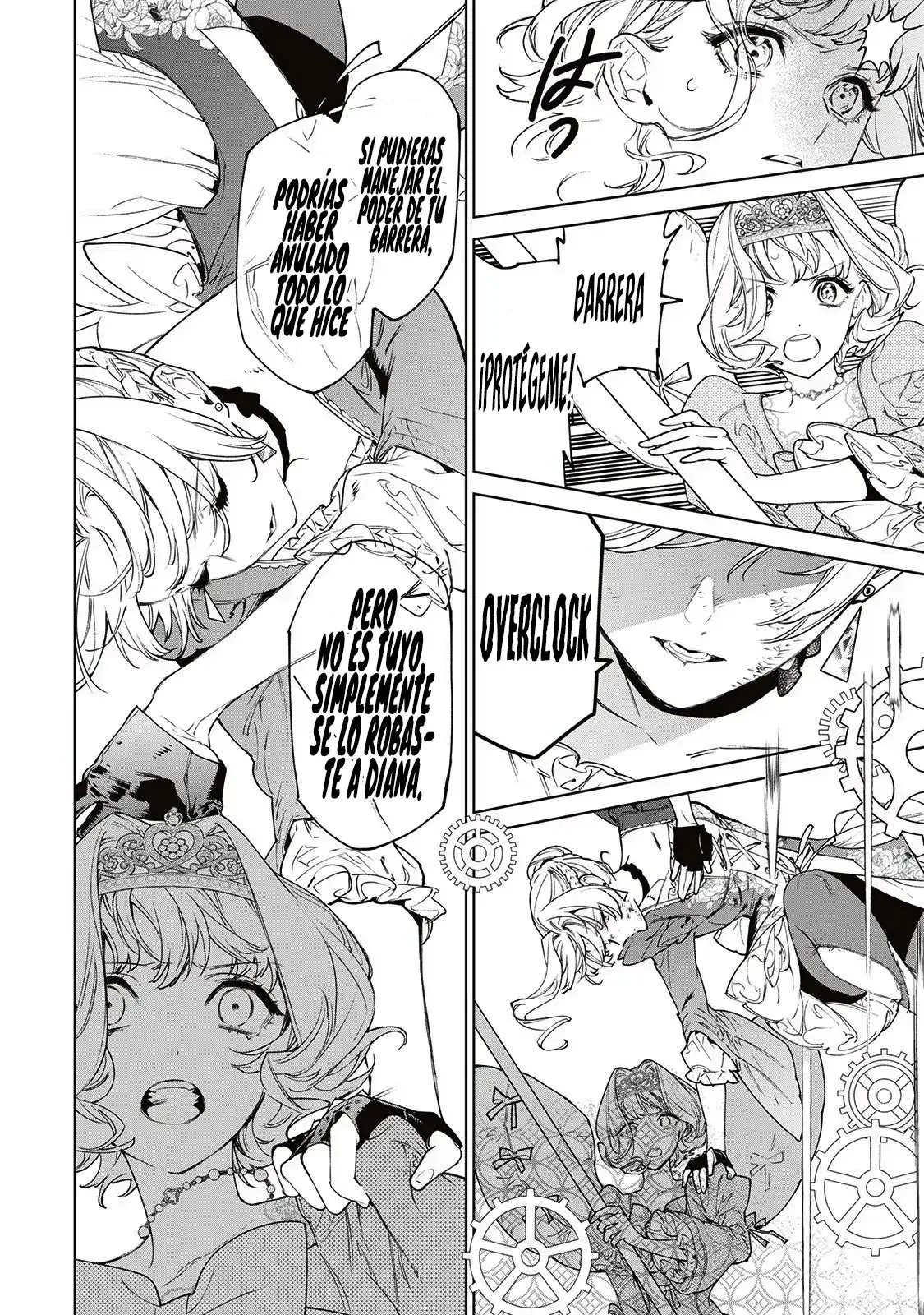 Capitulo 33 page 16