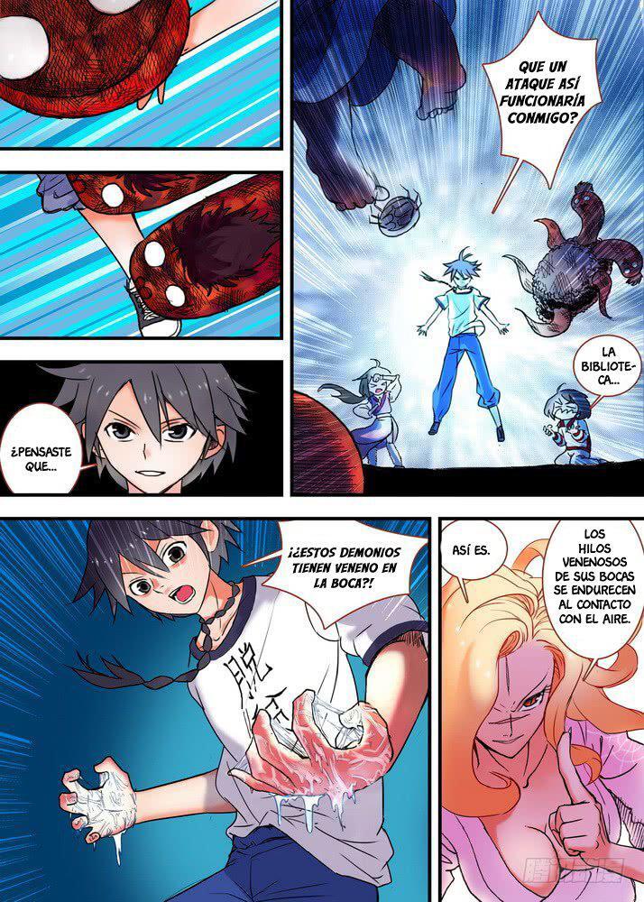 Capitulo 24.50 page 9