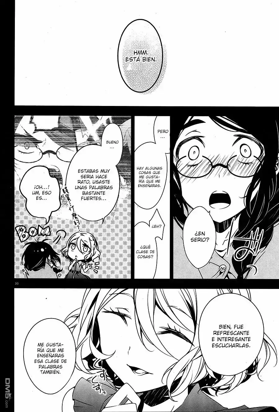 Capitulo 21 page 21