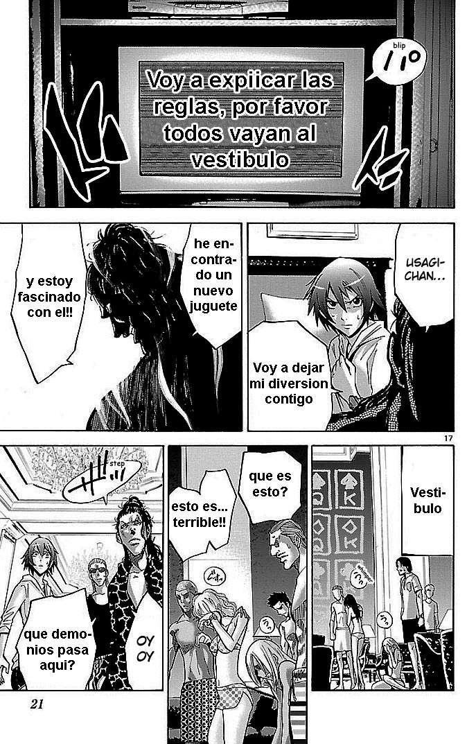 Capitulo 20 page 21