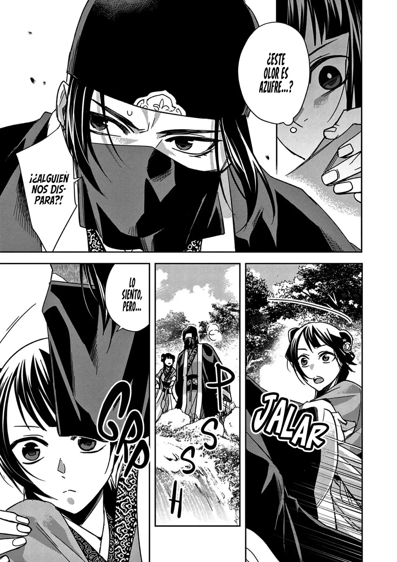 Capitulo 50 page 33