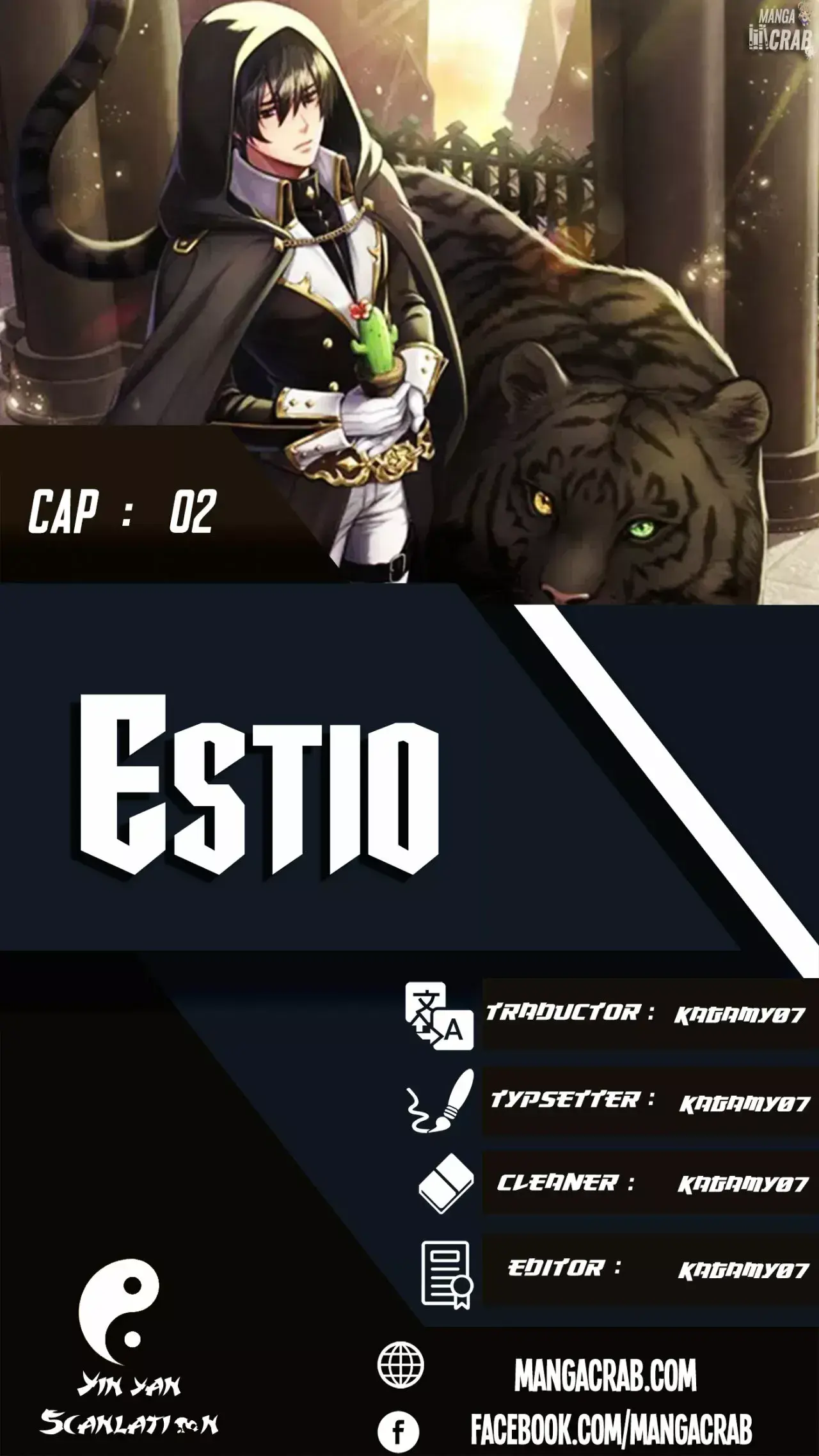 Capitulo 2 page 1