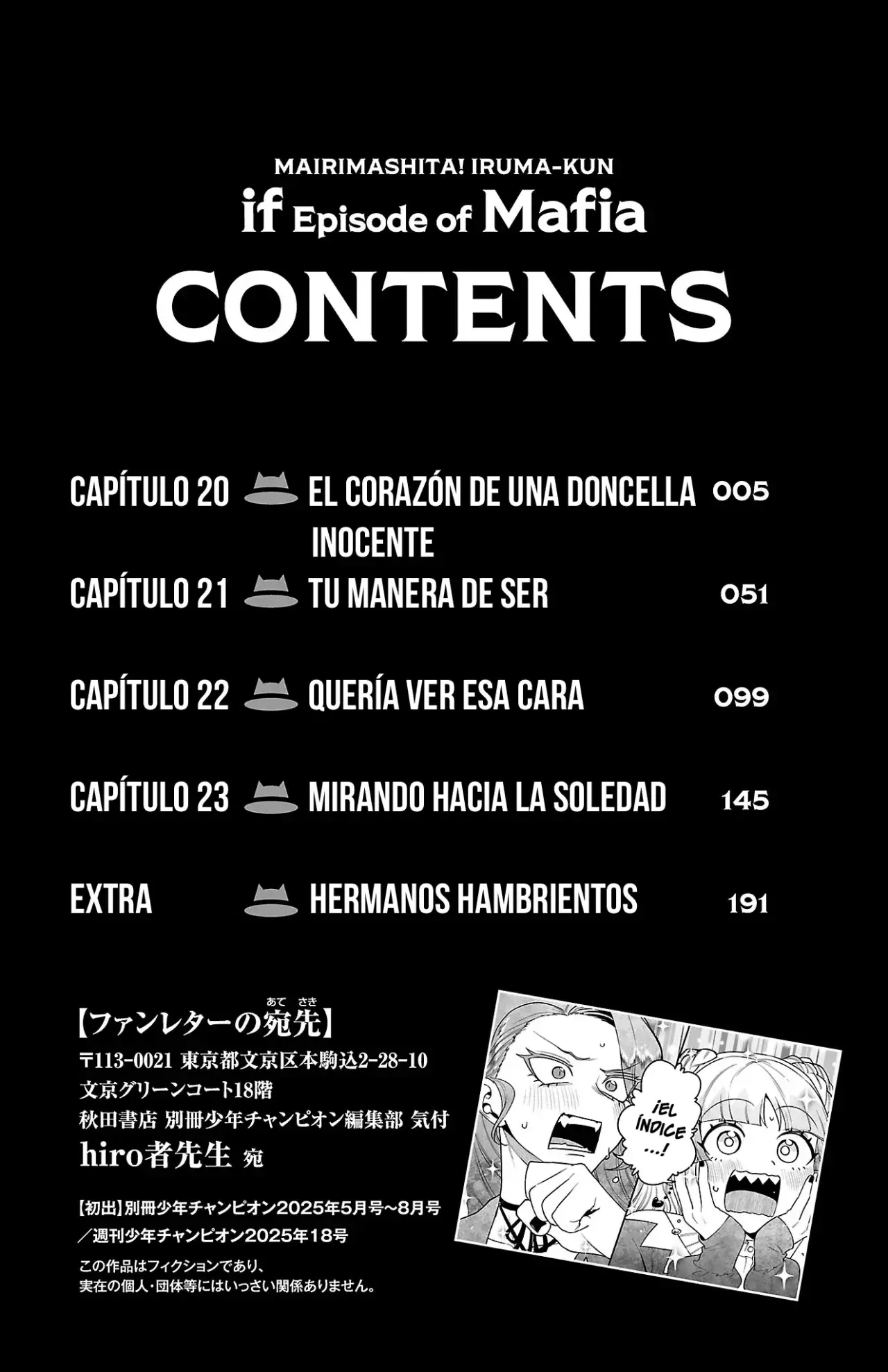 Capitulo 23.50 page 5