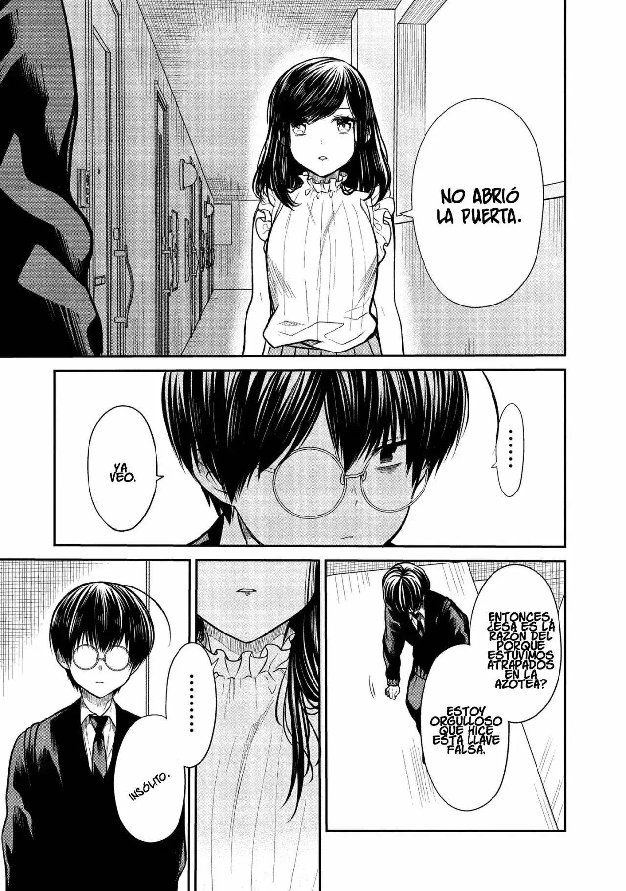 Capitulo 32 page 17