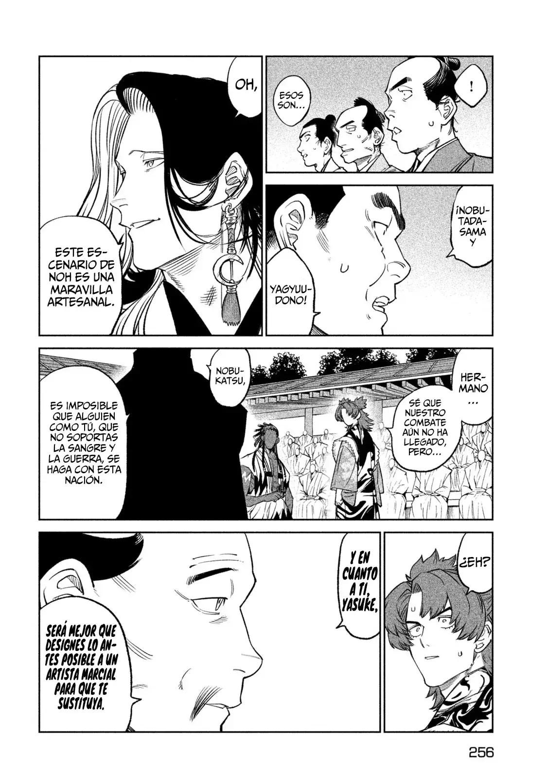 Capitulo 32 page 10