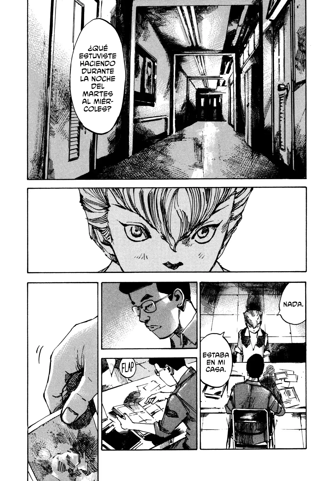 Capitulo 21 page 3