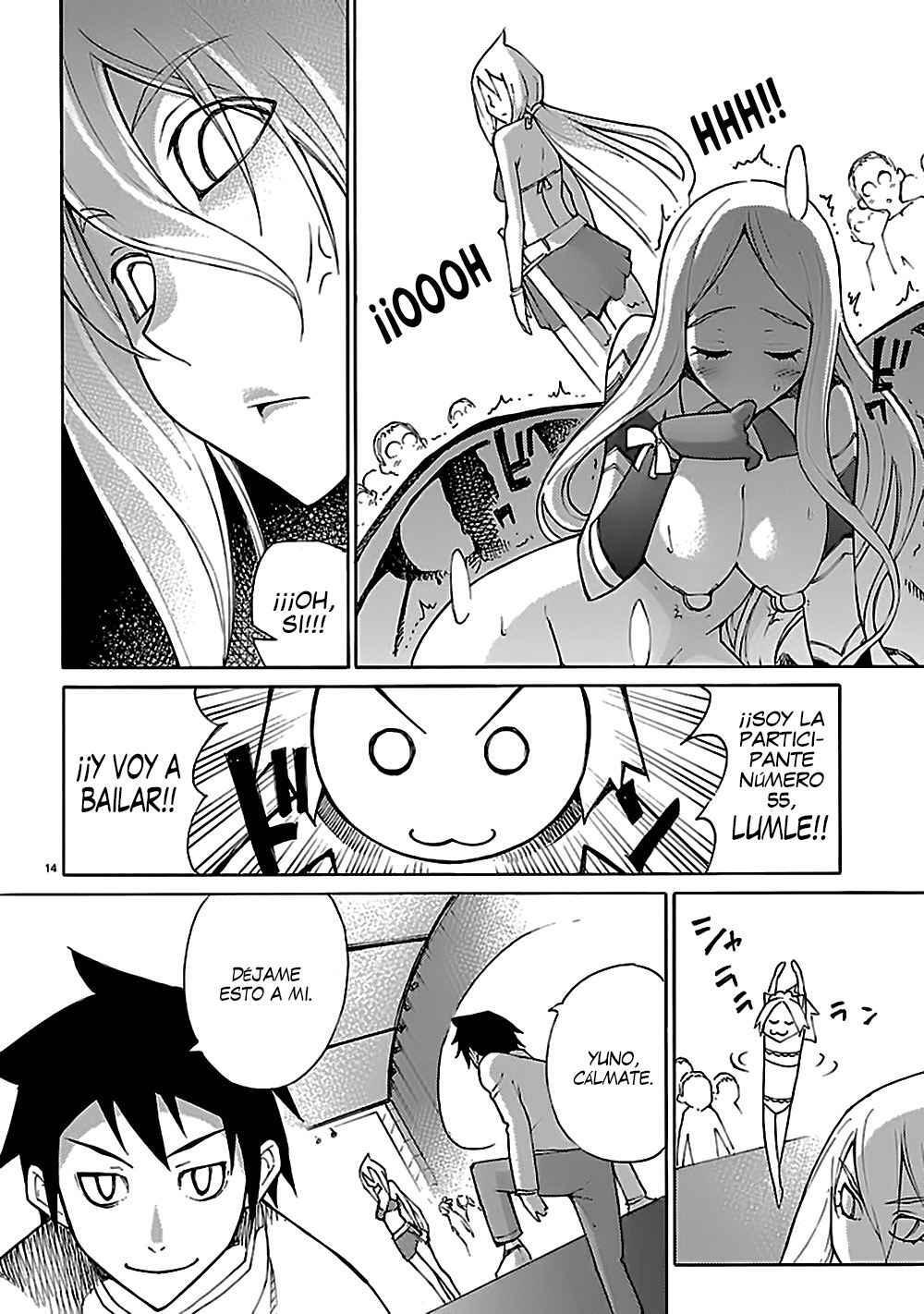 Capitulo 20 page 16