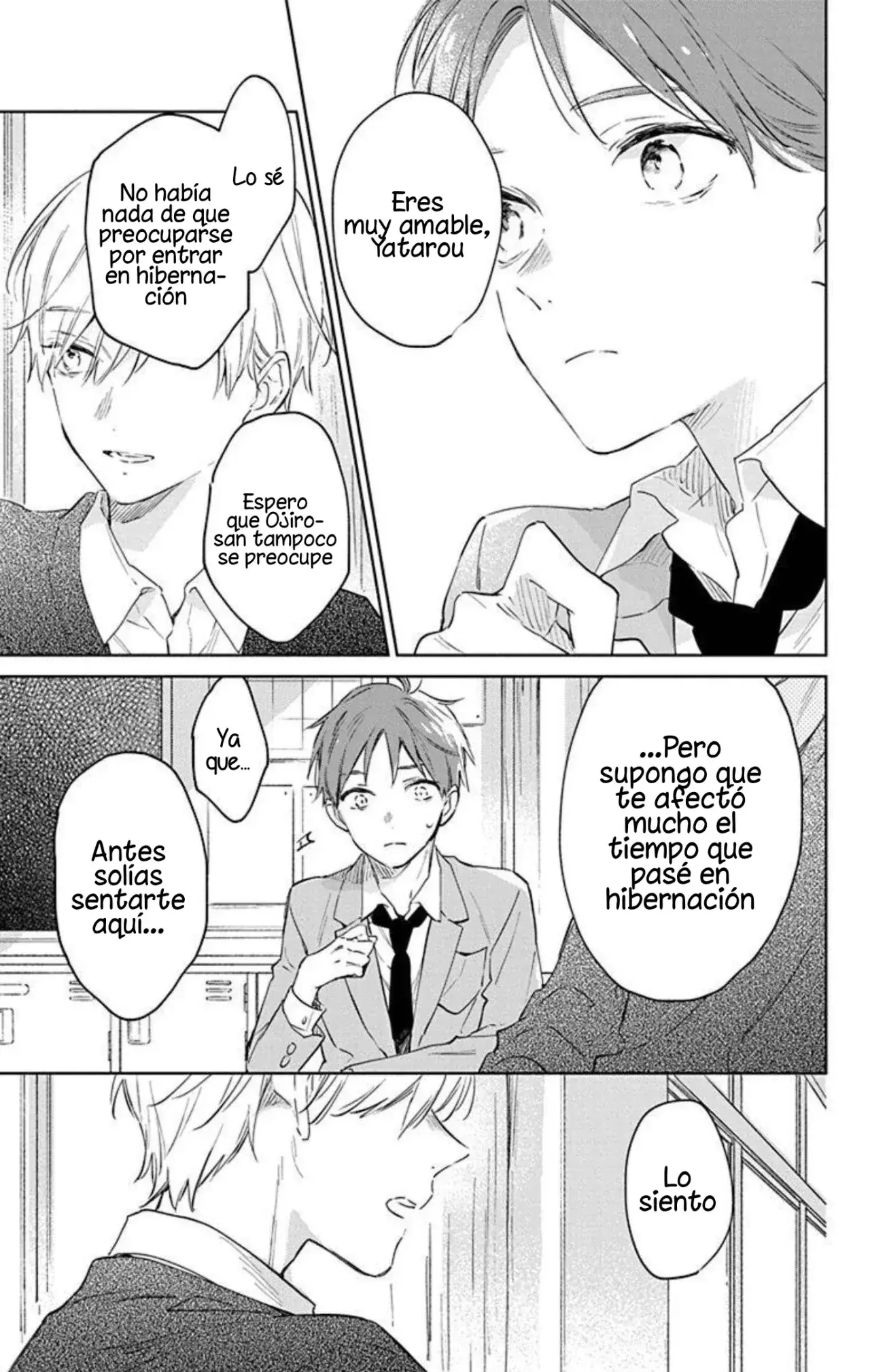 Capitulo 46 page 11