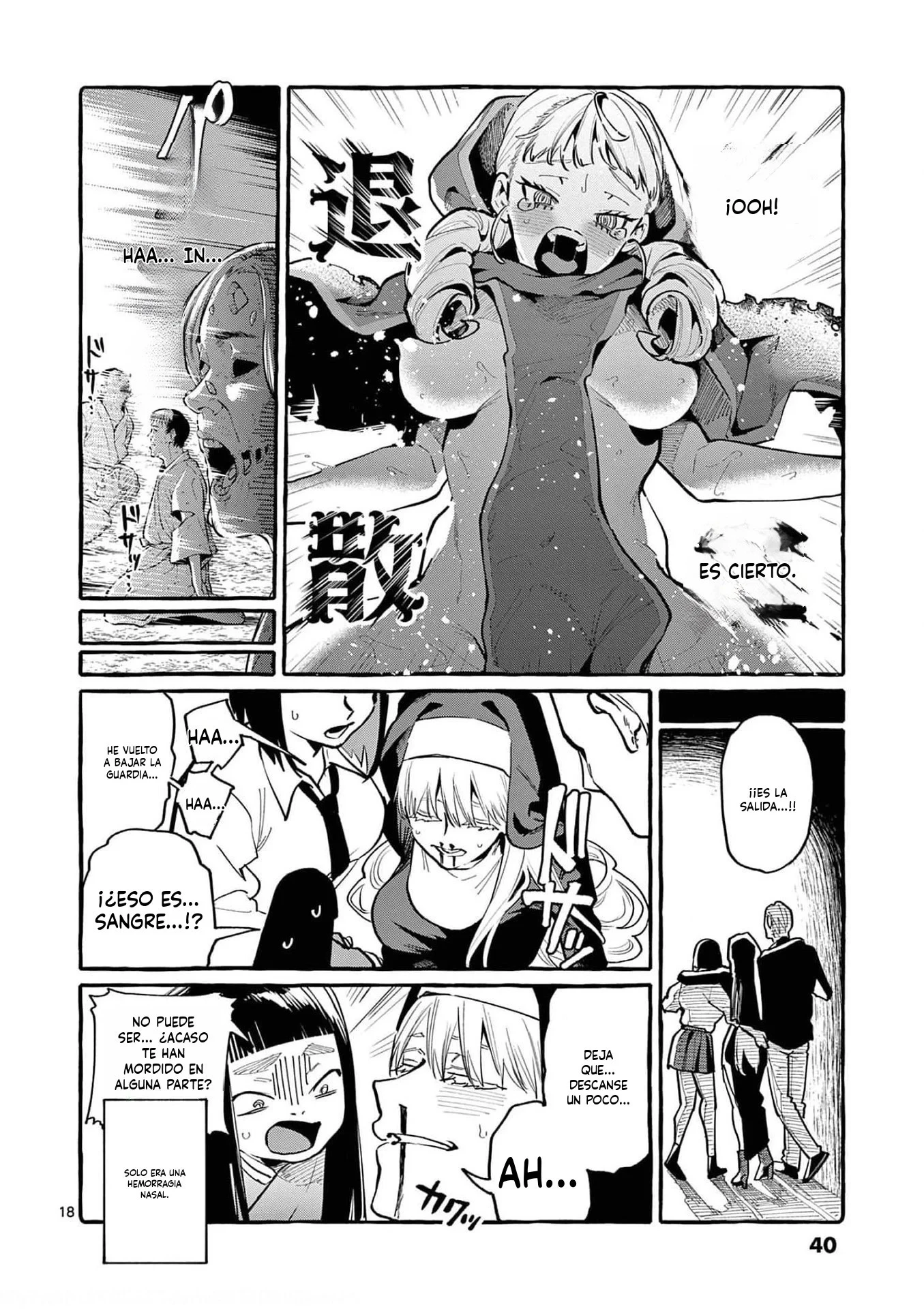 Capitulo 31 page 19