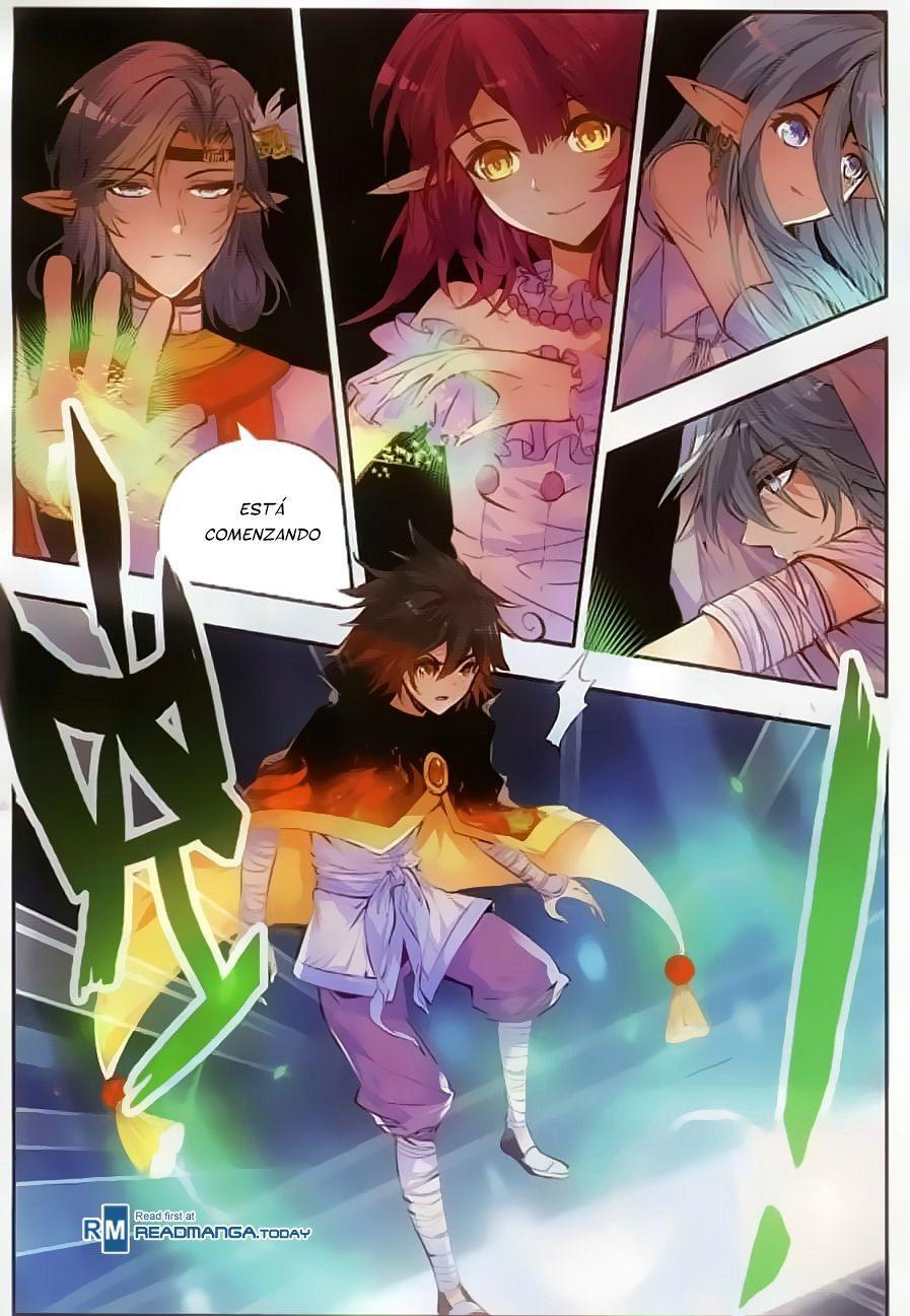Capitulo 46 page 16