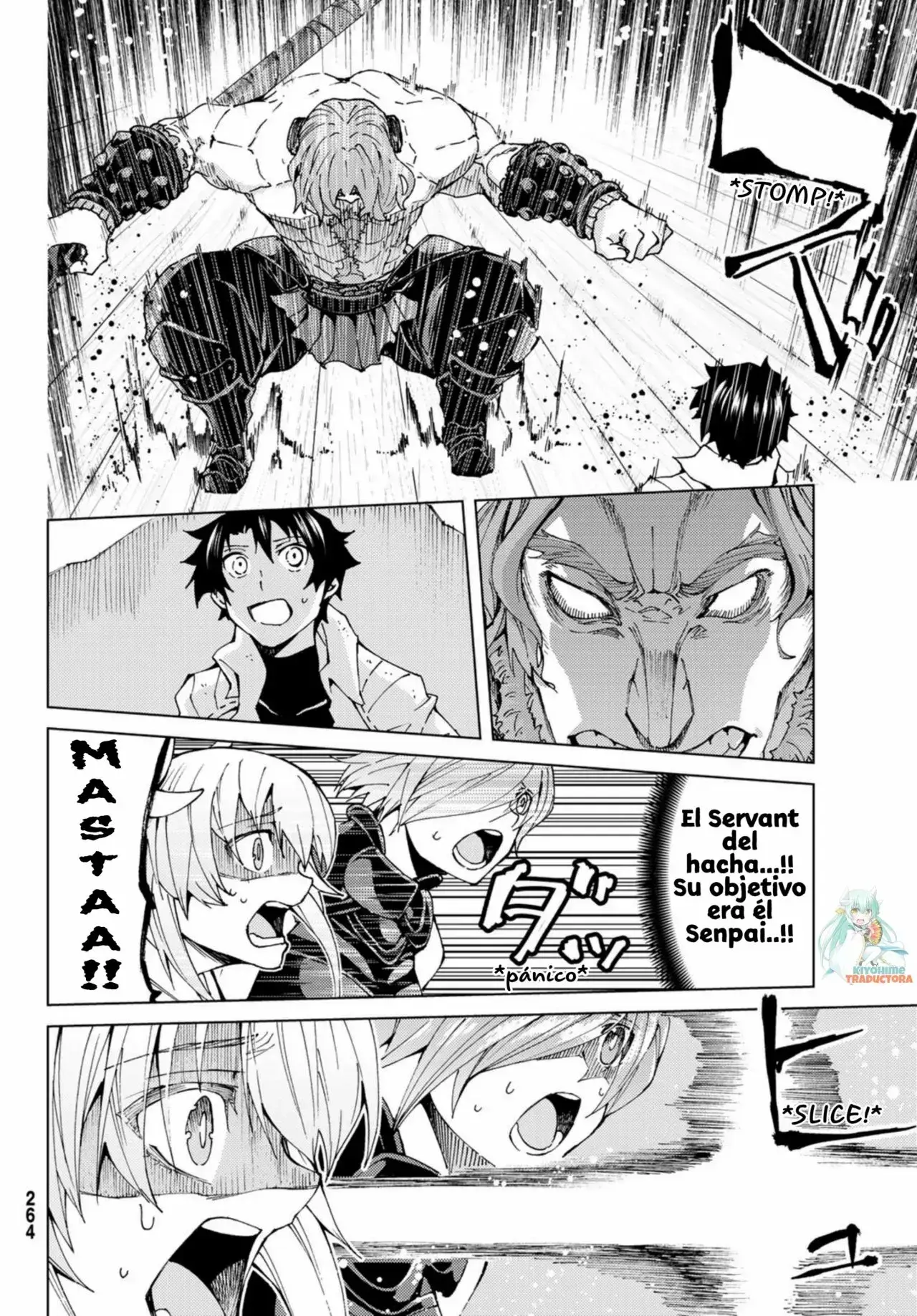 Capitulo 24 page 22
