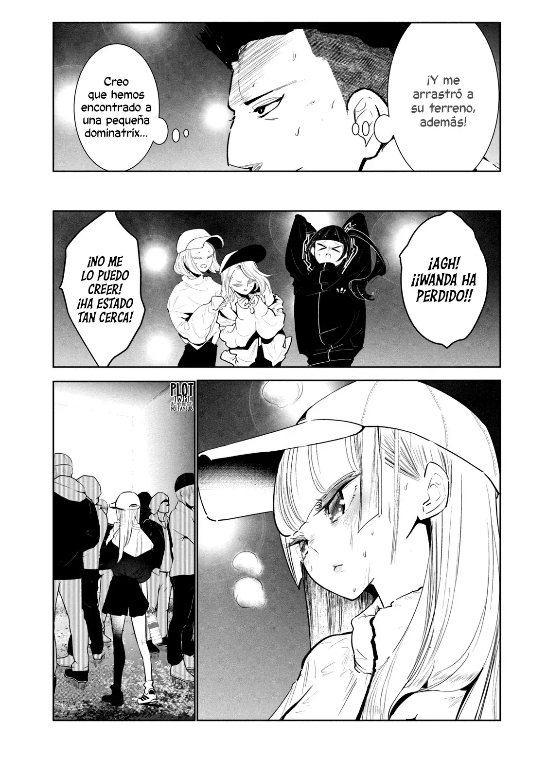 Capitulo 21 page 17