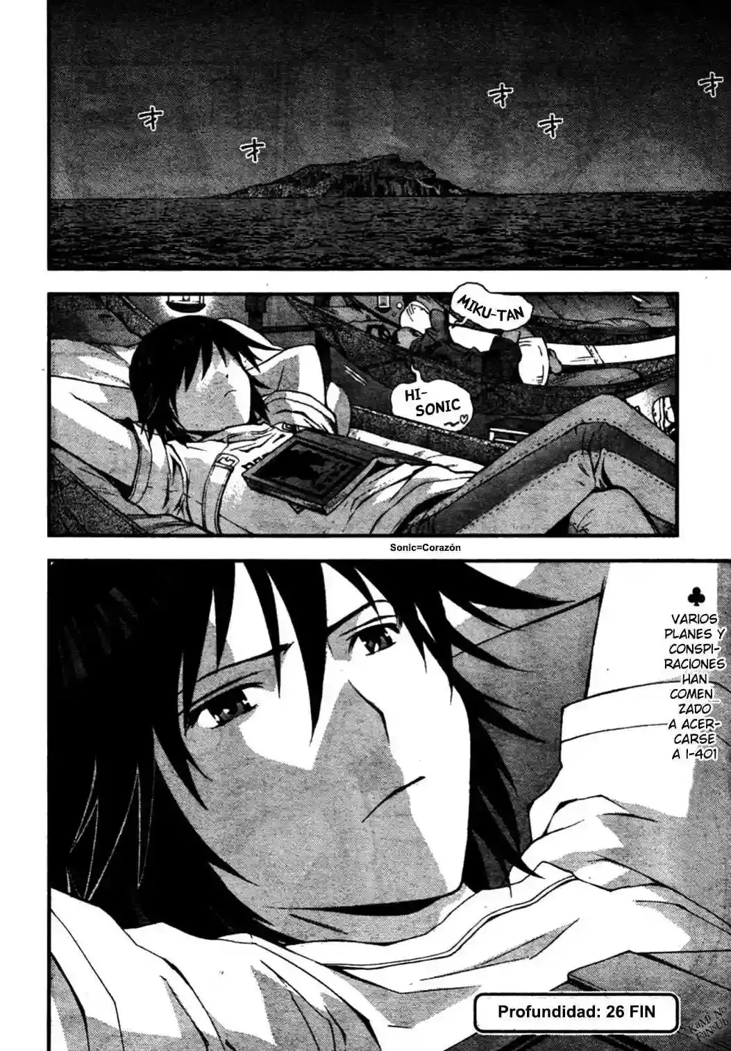 Capitulo 26 page 31