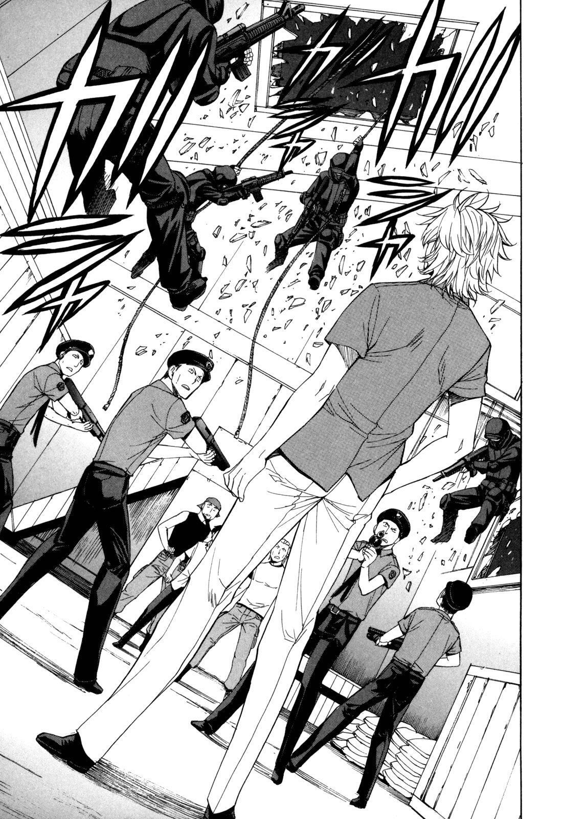 Capitulo 31 page 22