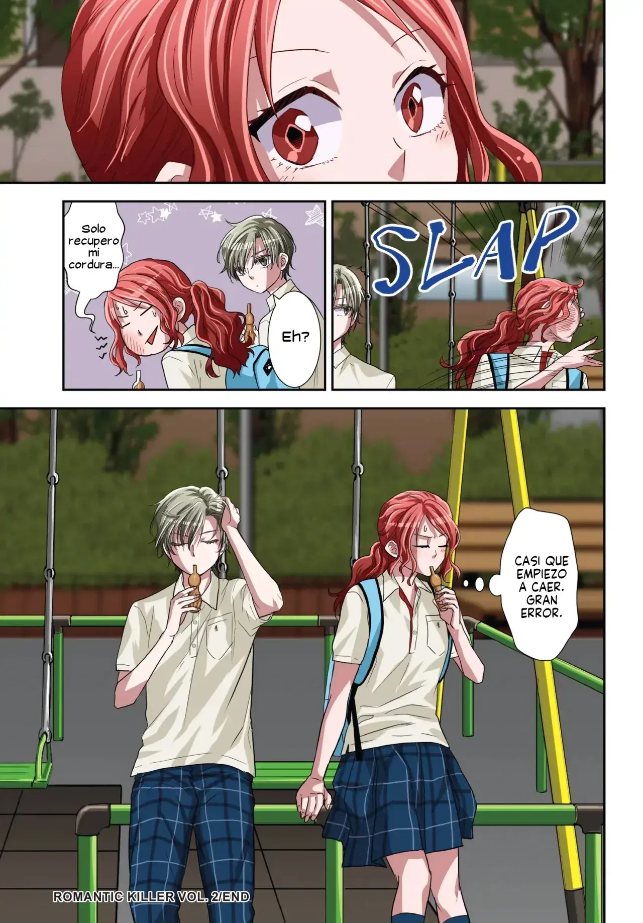 Capitulo 20 page 16
