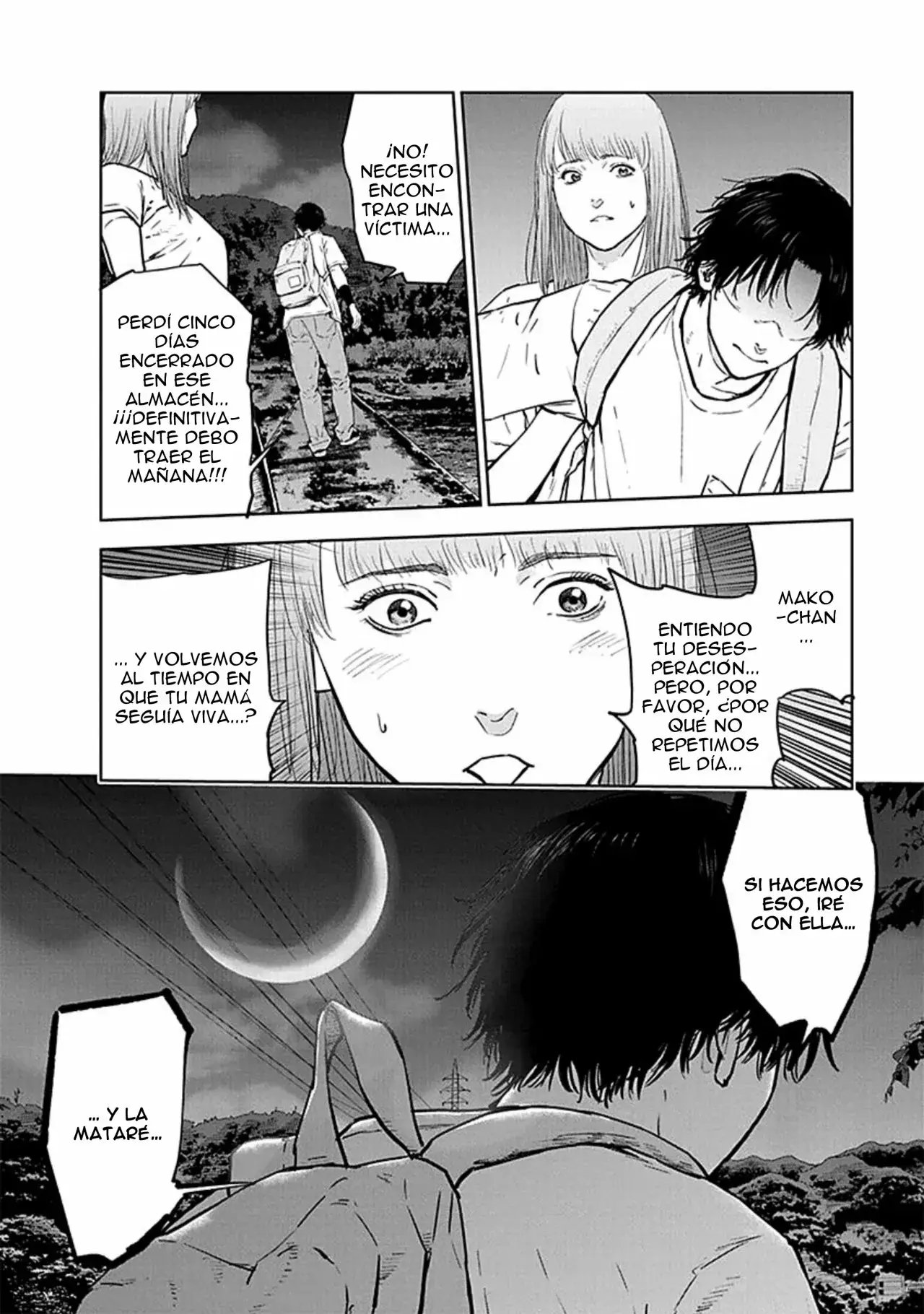 Capitulo 31 page 18