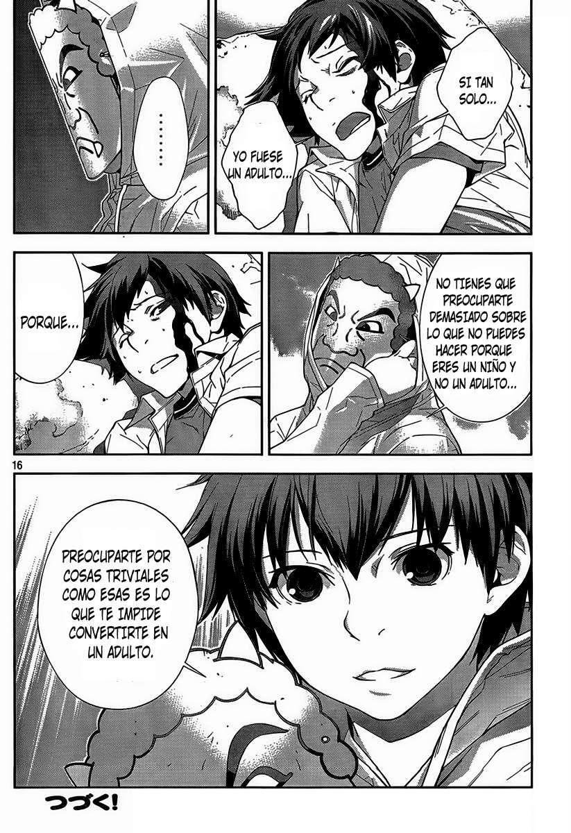 Capitulo 21 page 17