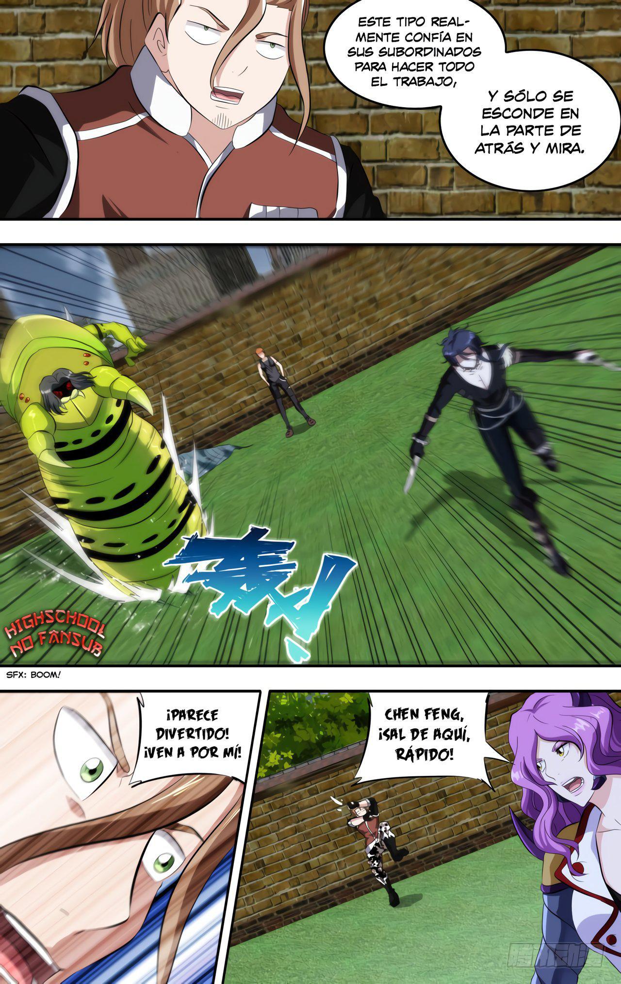 Capitulo 143 page 10