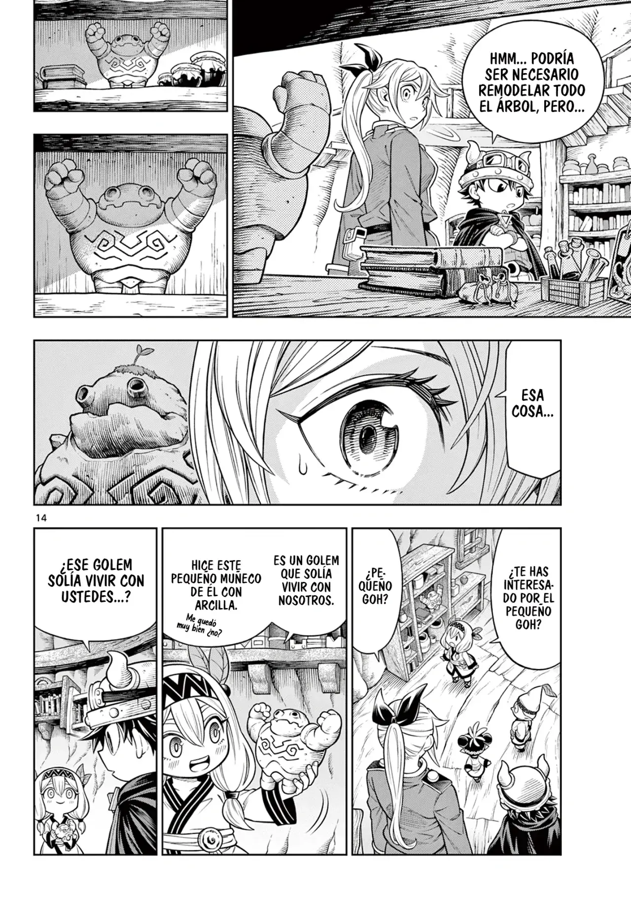 Capitulo 17 page 16
