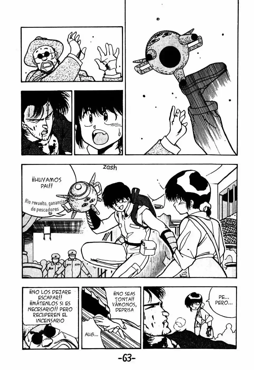 Capitulo 86 page 8