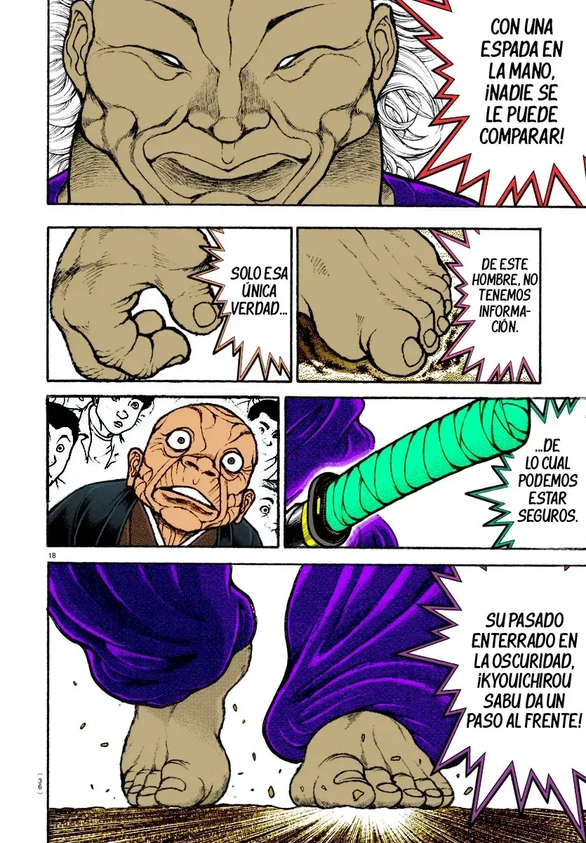 Capitulo 1.50 page 18
