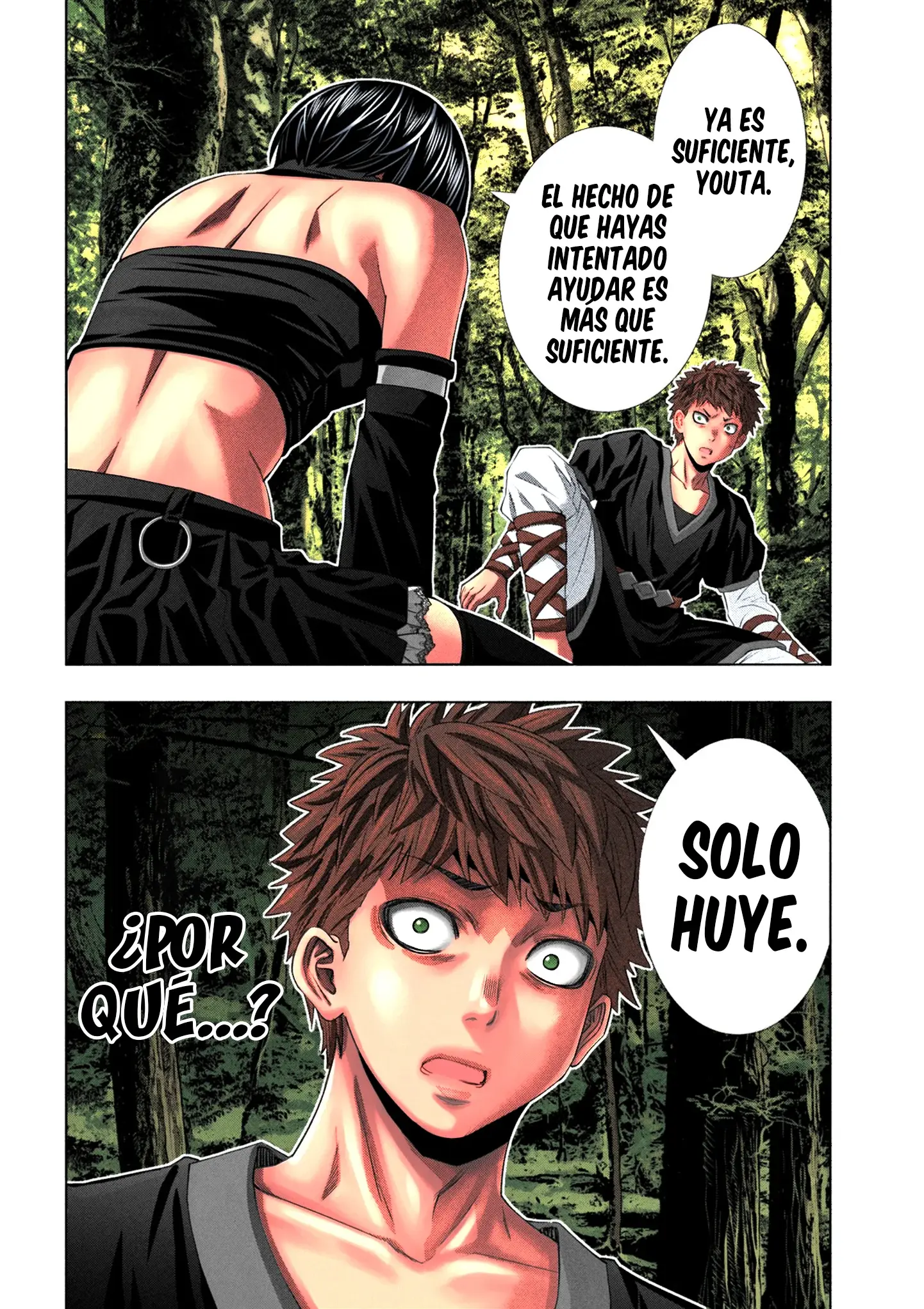 Capitulo 335.5 page 14