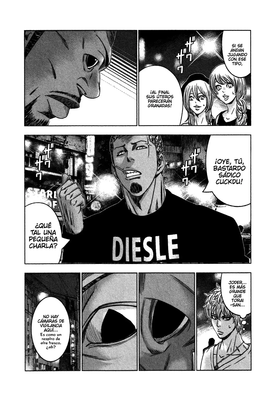 Capitulo 23 page 21