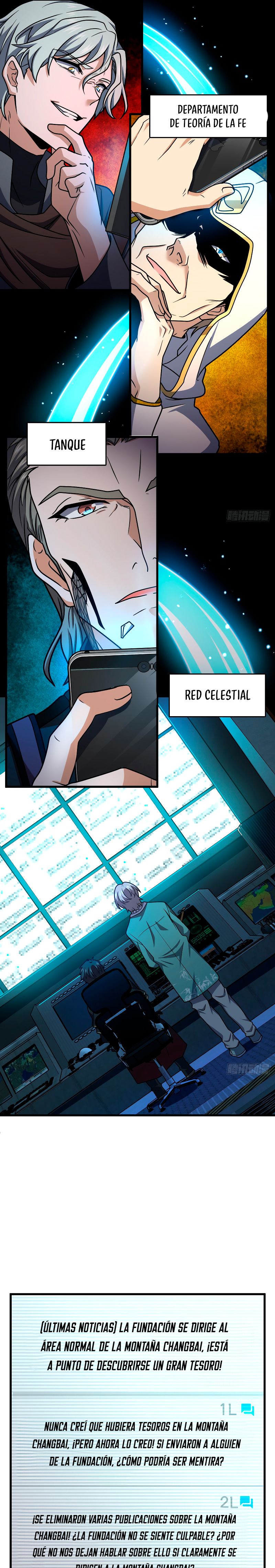 Capitulo 436 page 21