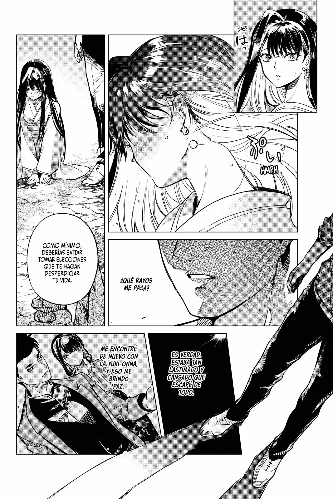 Capitulo 32 page 34