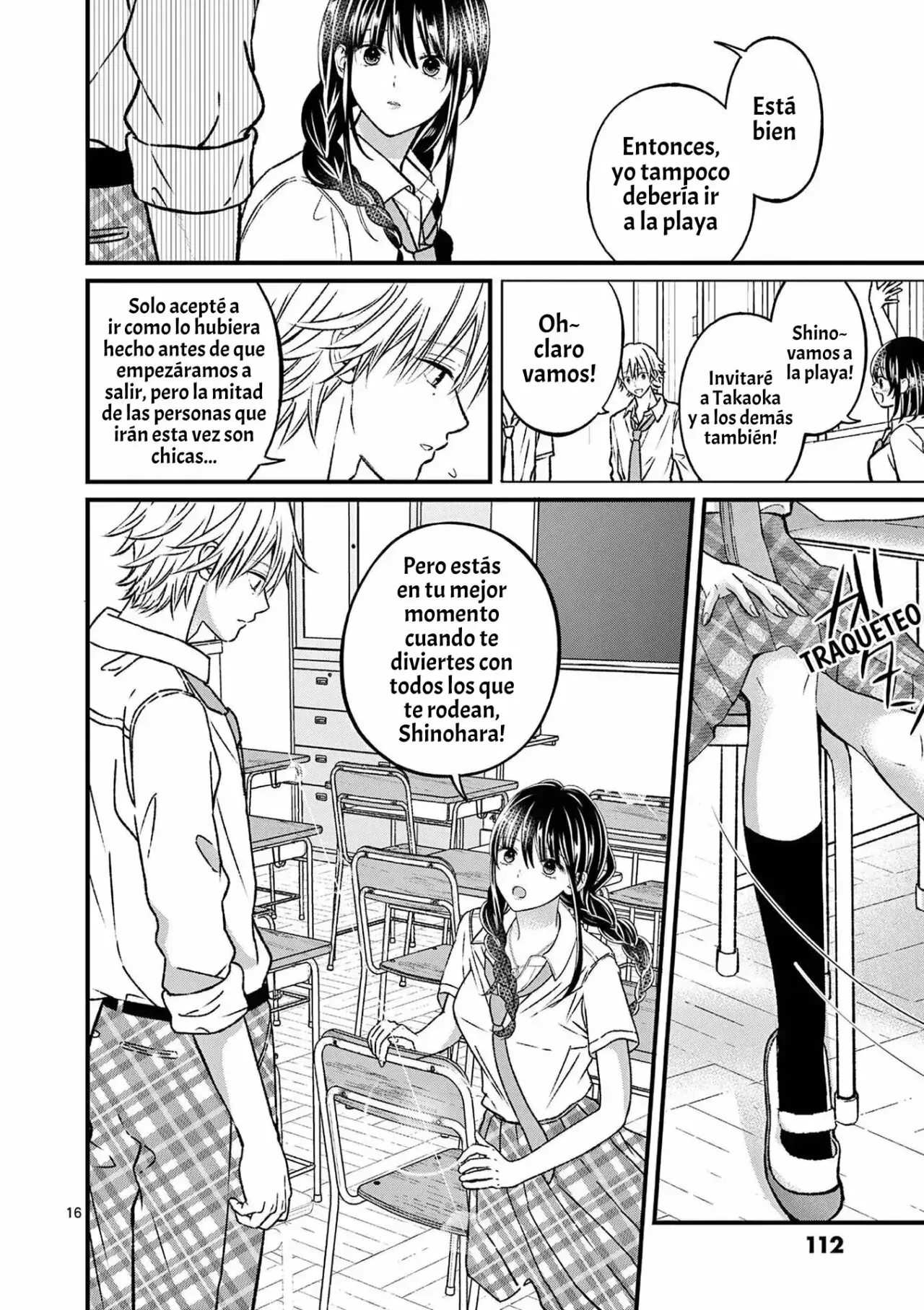 Capitulo 16 page 18