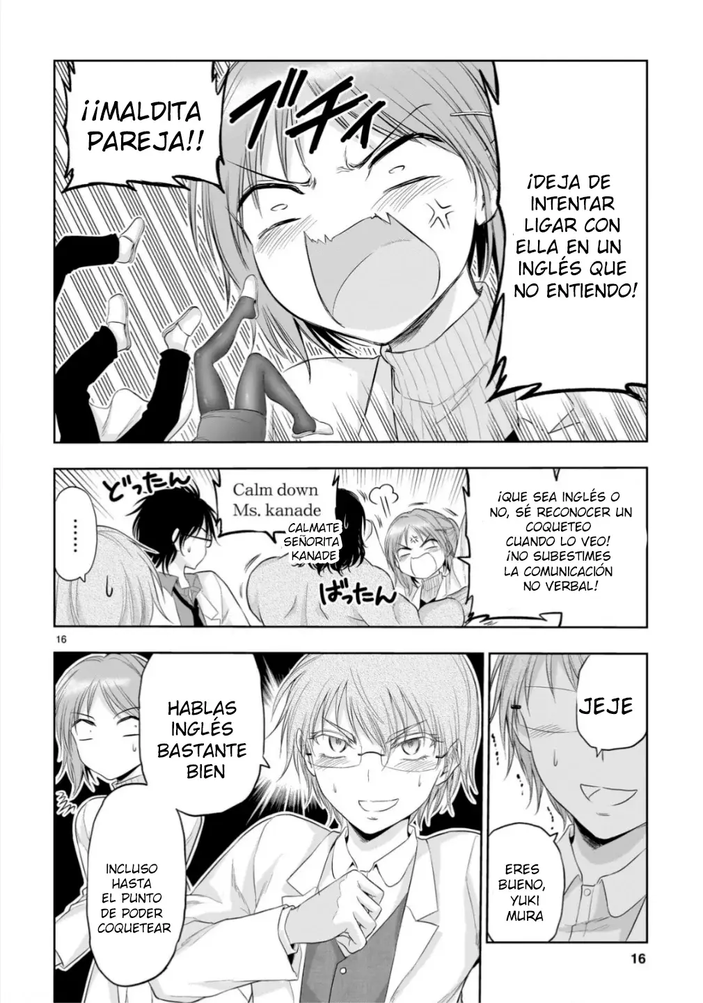 Capitulo 98 page 15