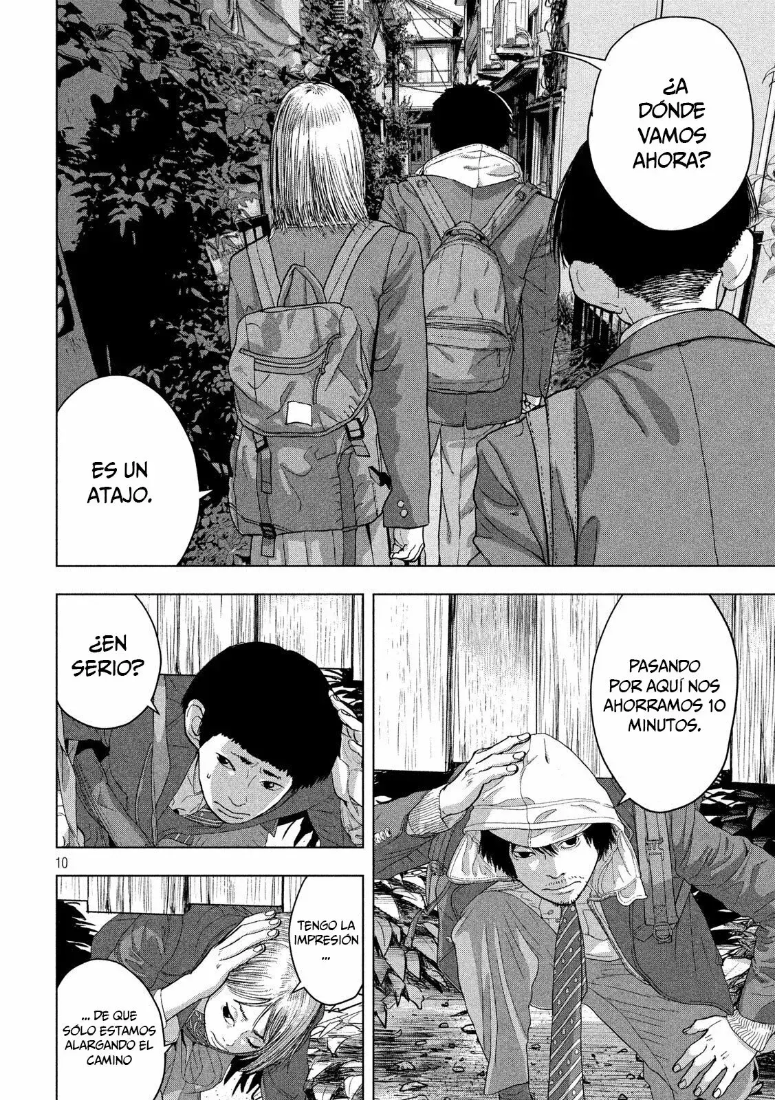Capitulo 32 page 11