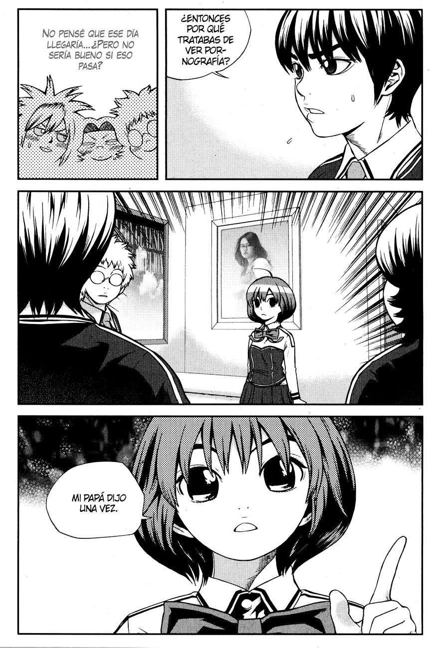 Capitulo 31 page 18