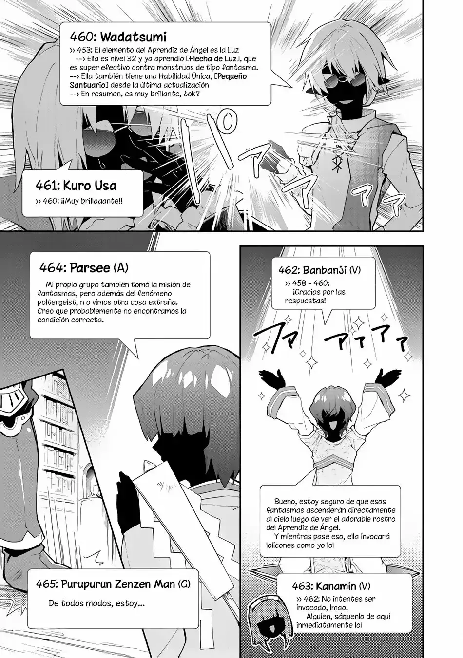 Capitulo 31 page 20