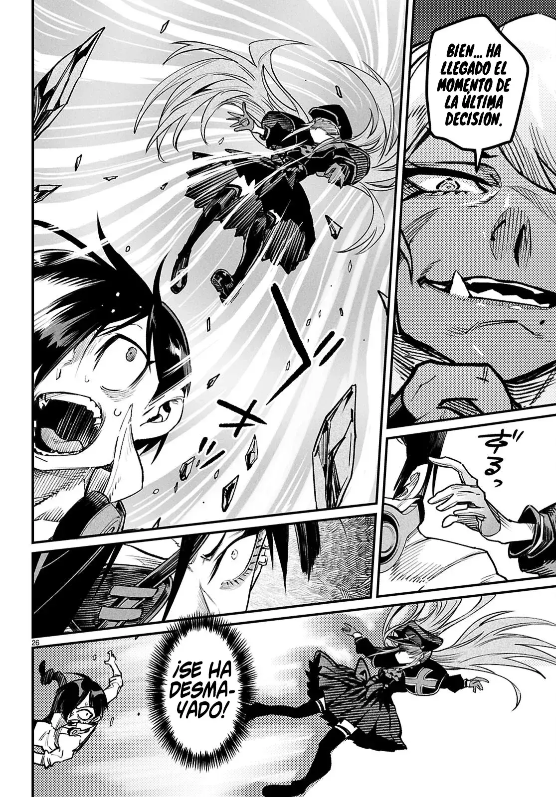 Capitulo 32 page 28