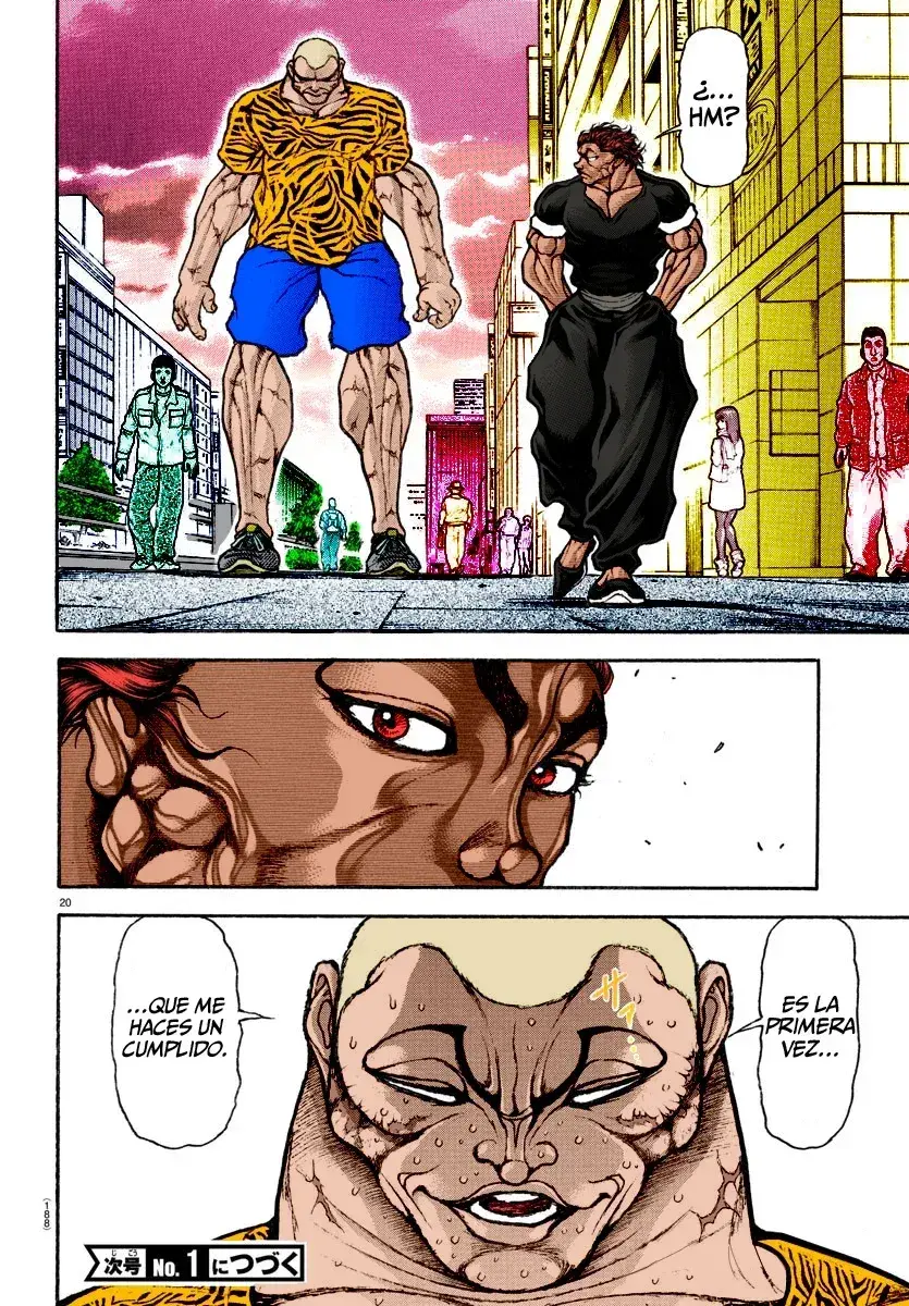 Capitulo 8.50 page 21