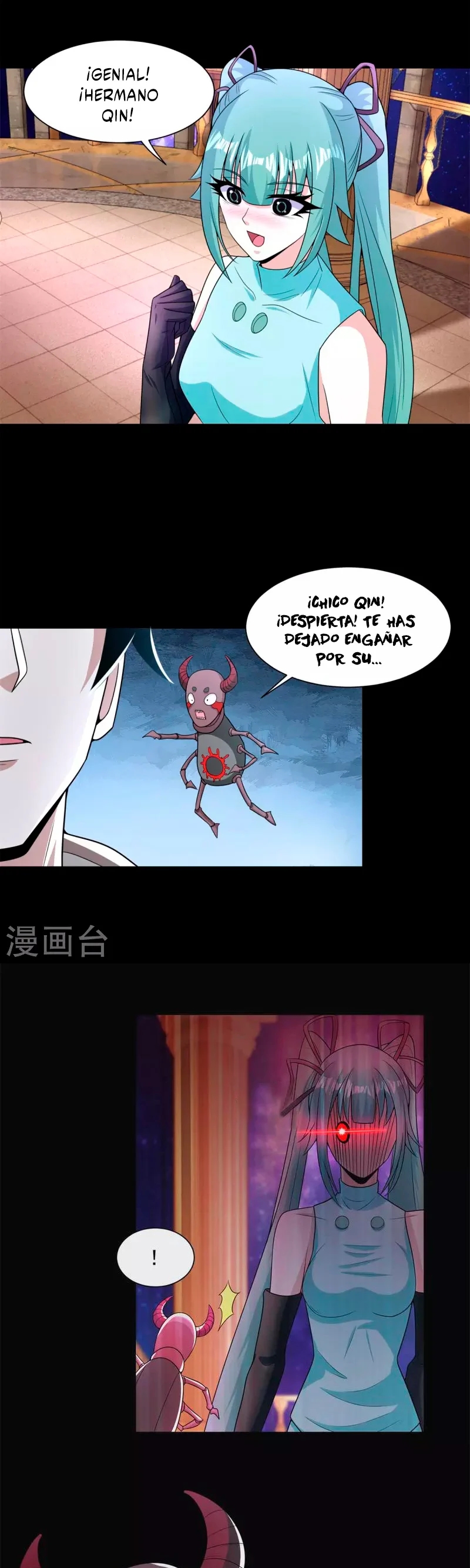 Capitulo 541 page 19