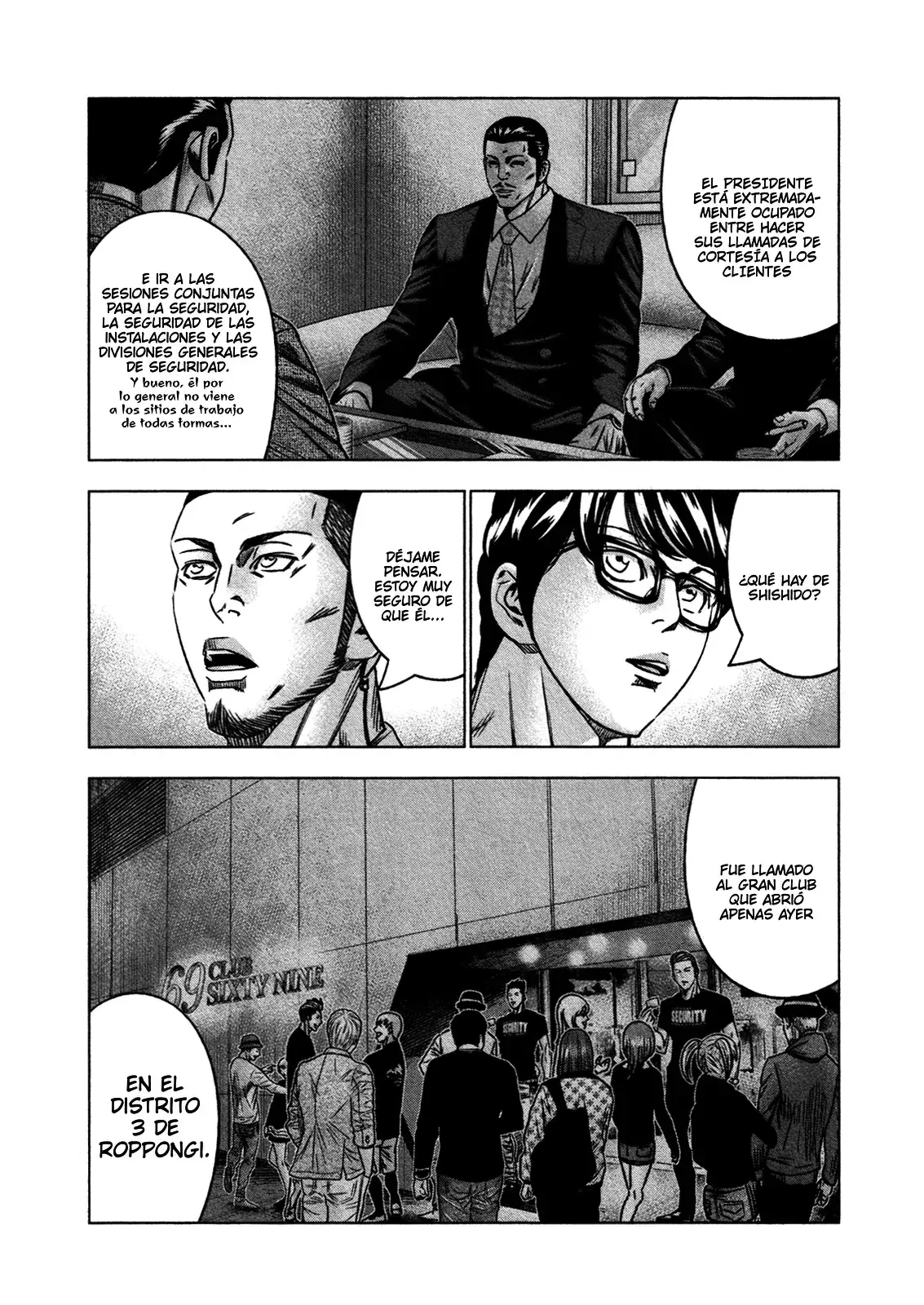 Capitulo 32 page 19