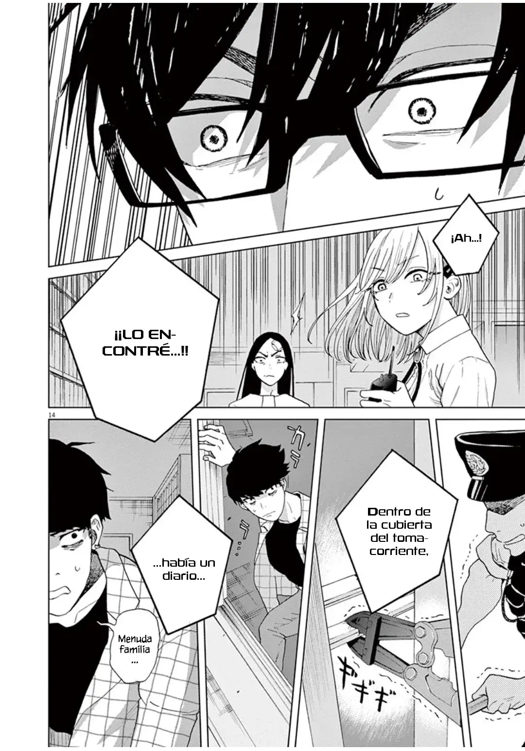 Capitulo 22 page 15