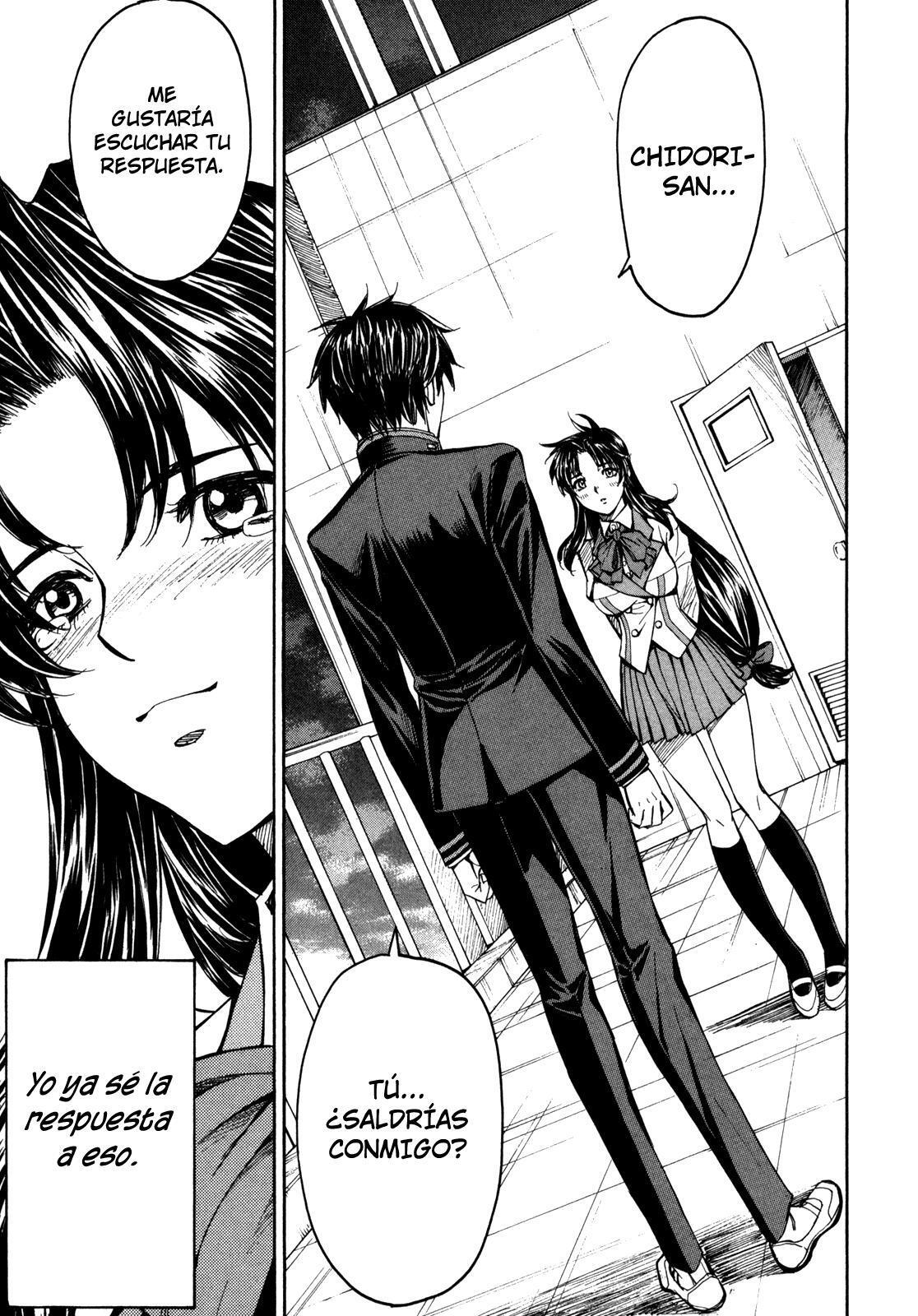 Capitulo 86 page 22
