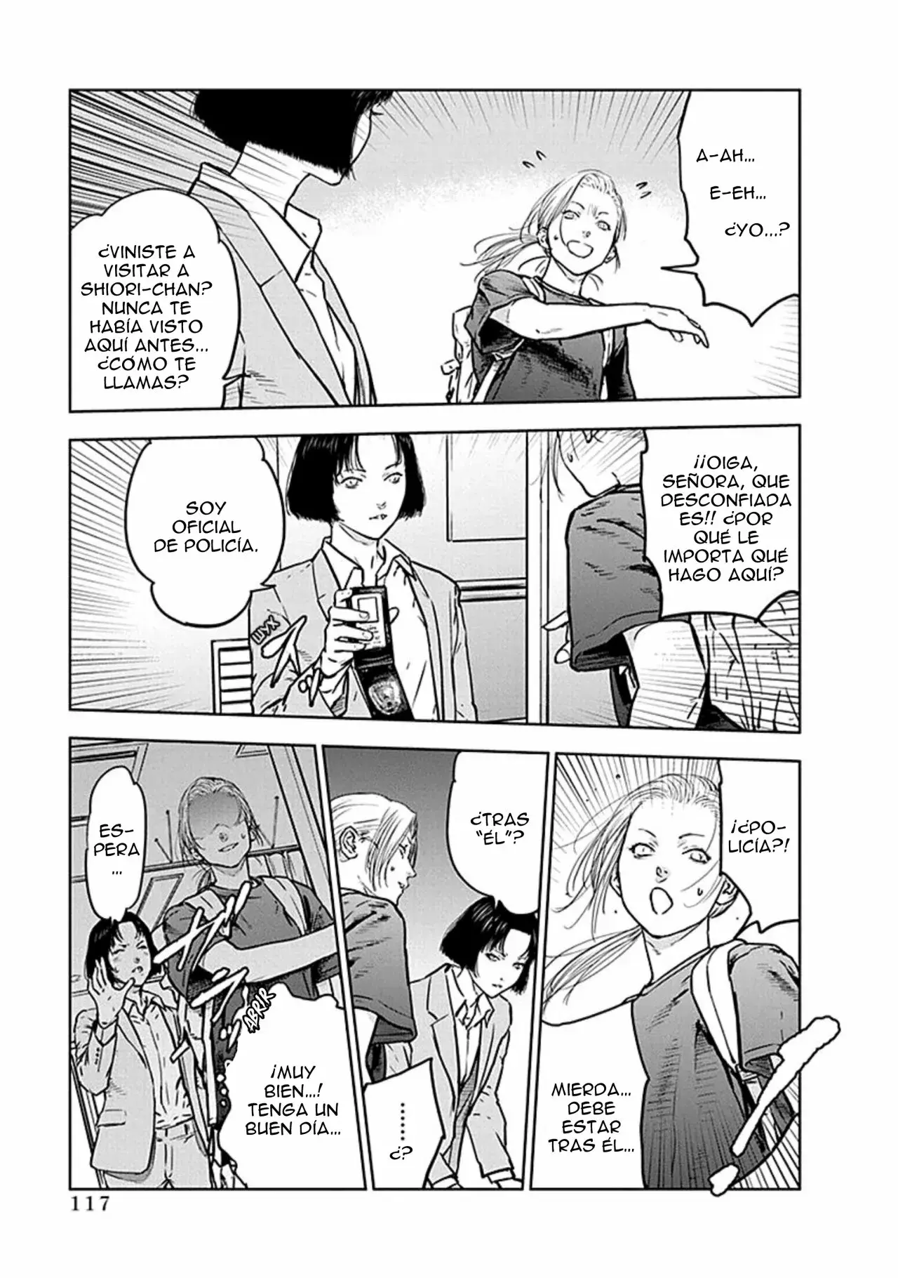 Capitulo 32 page 10