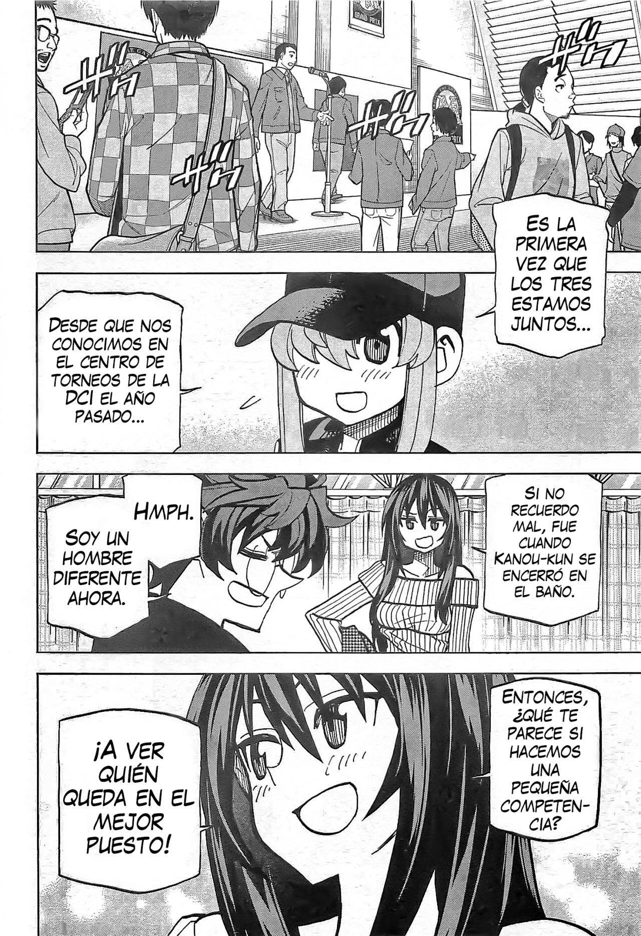 Capitulo 18 page 19